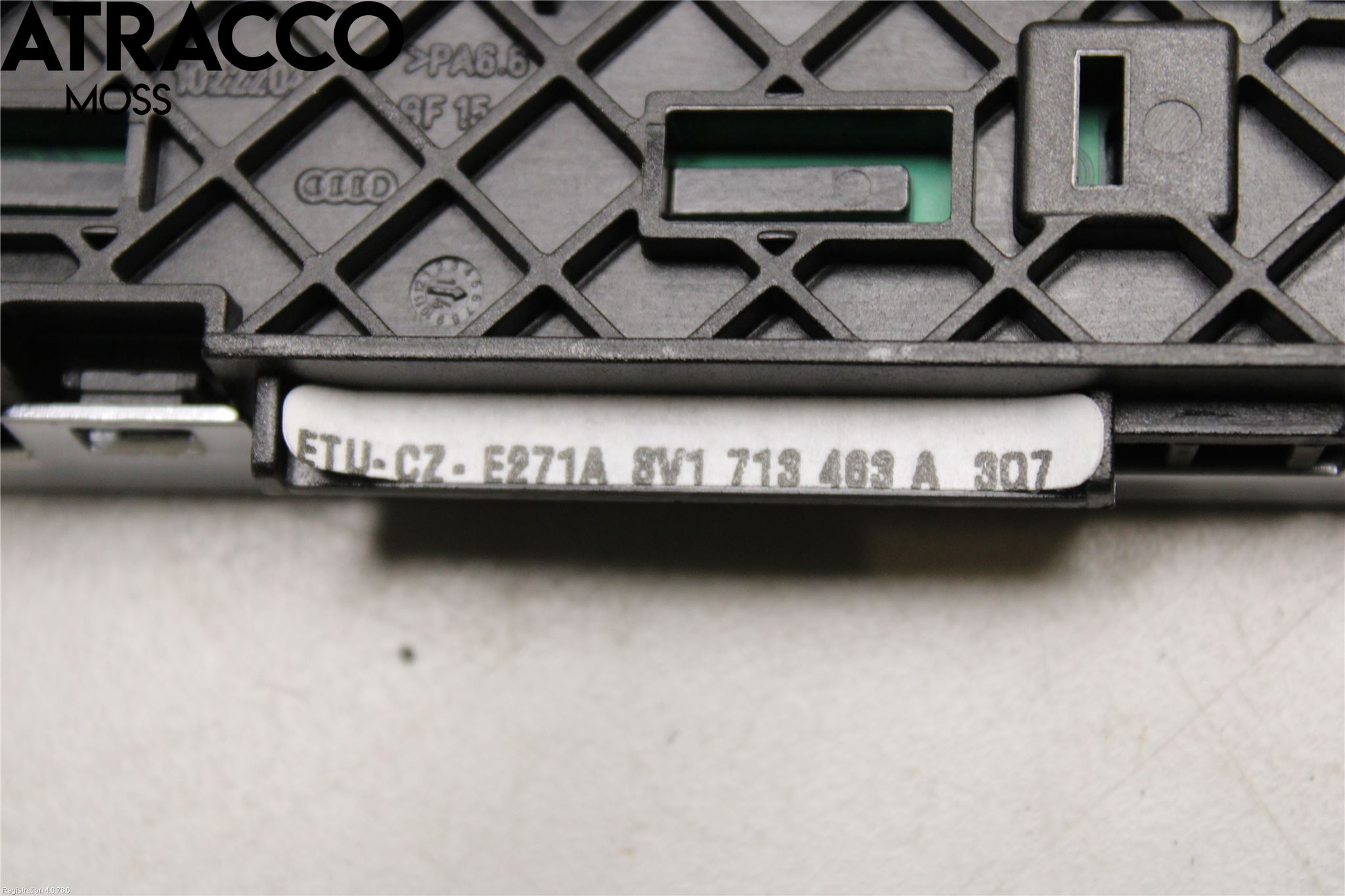 Audi A3/S3 8V 13-20 Instrument Växlingsindikator