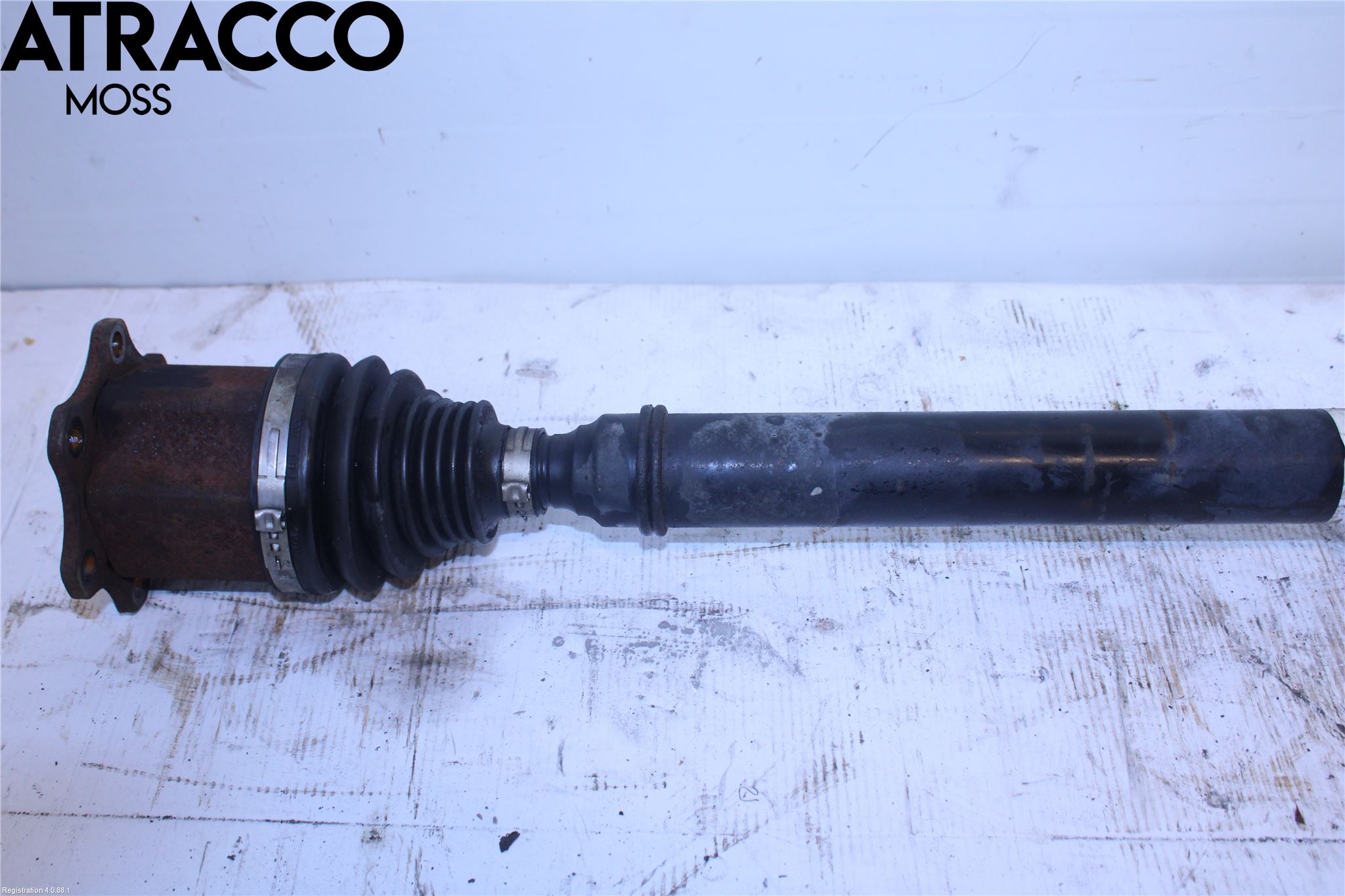 Volkswagen VW SHARAN 11- Drivaxel Fram Höger