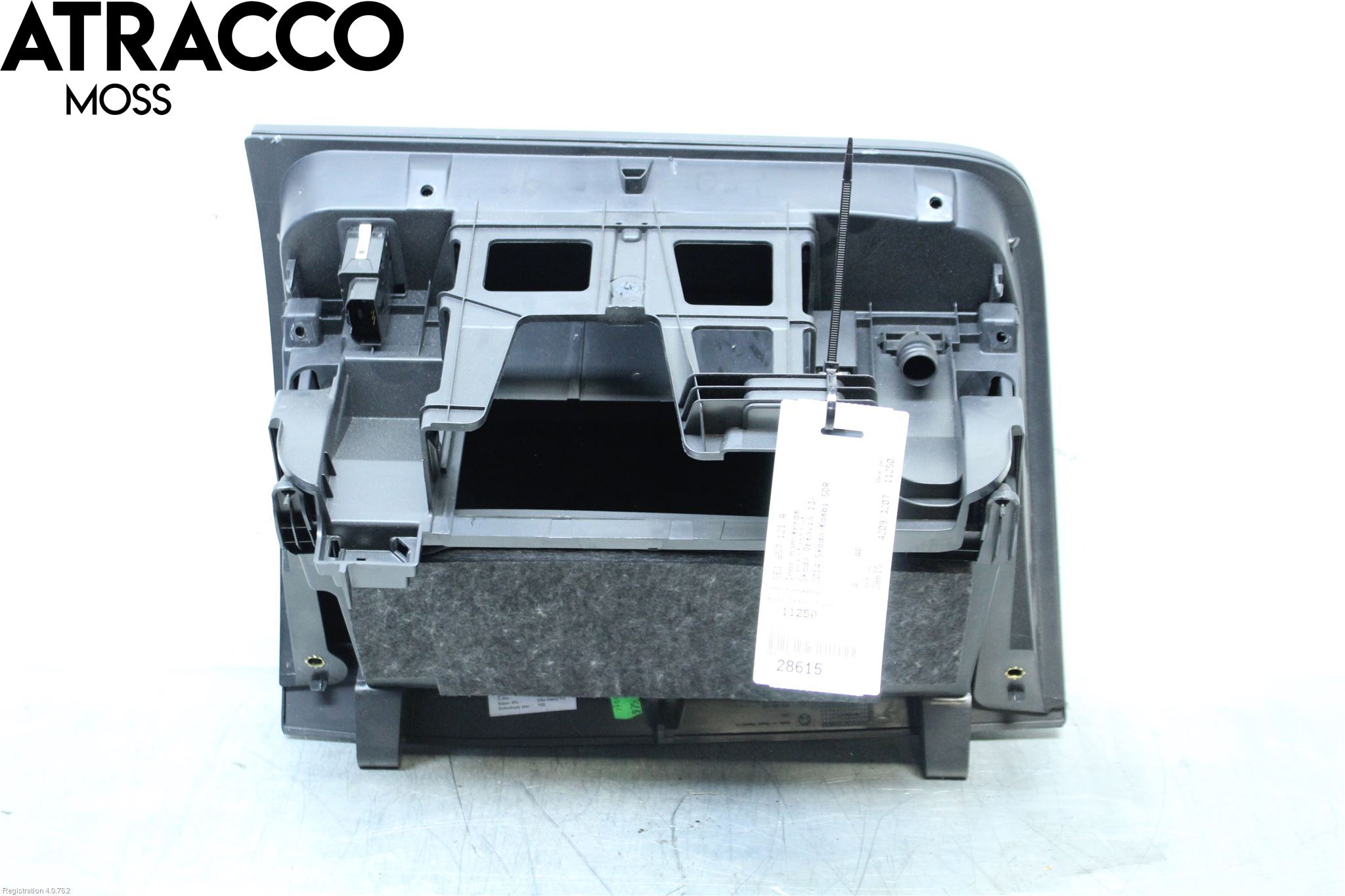 Skoda OCTAVIA (5E) 13-20 Handskfack