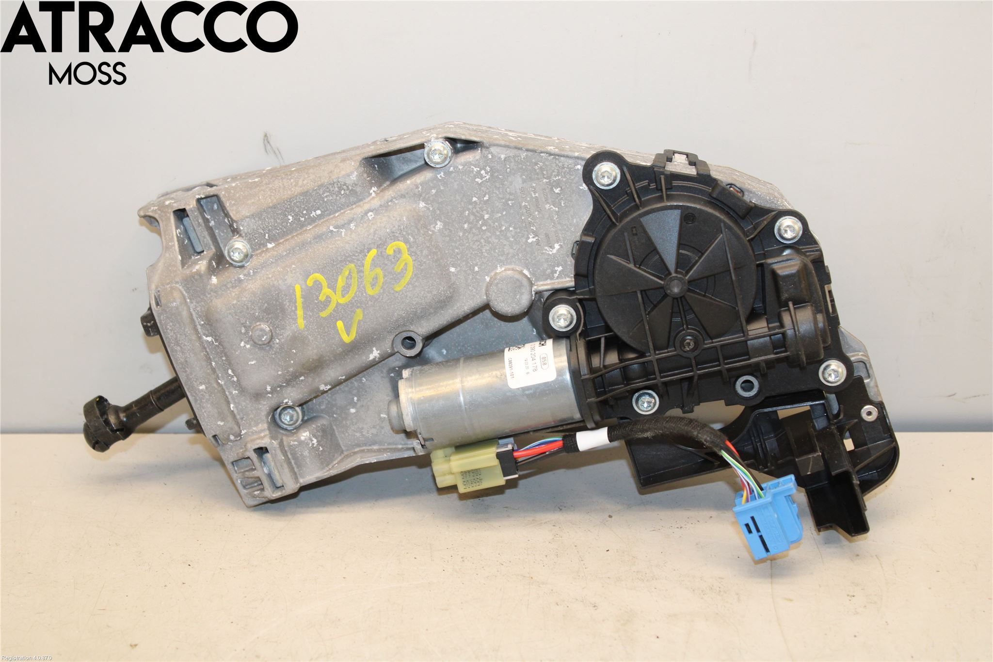 Mercedes-Benz MB EQC (N293) 20- Bakluckeöppnare Automatisk