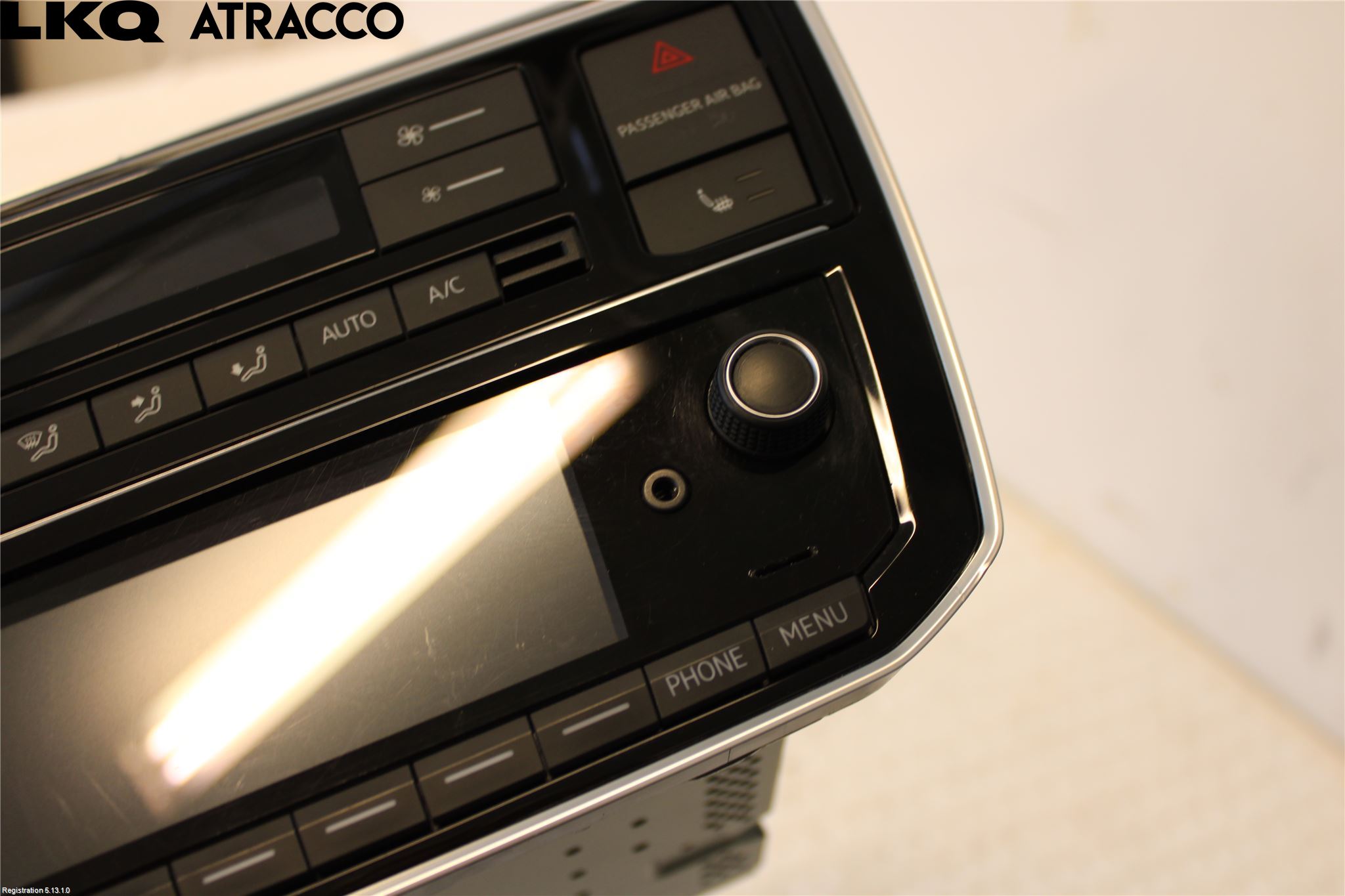 Volkswagen VW UP! / E-UP! Radio
