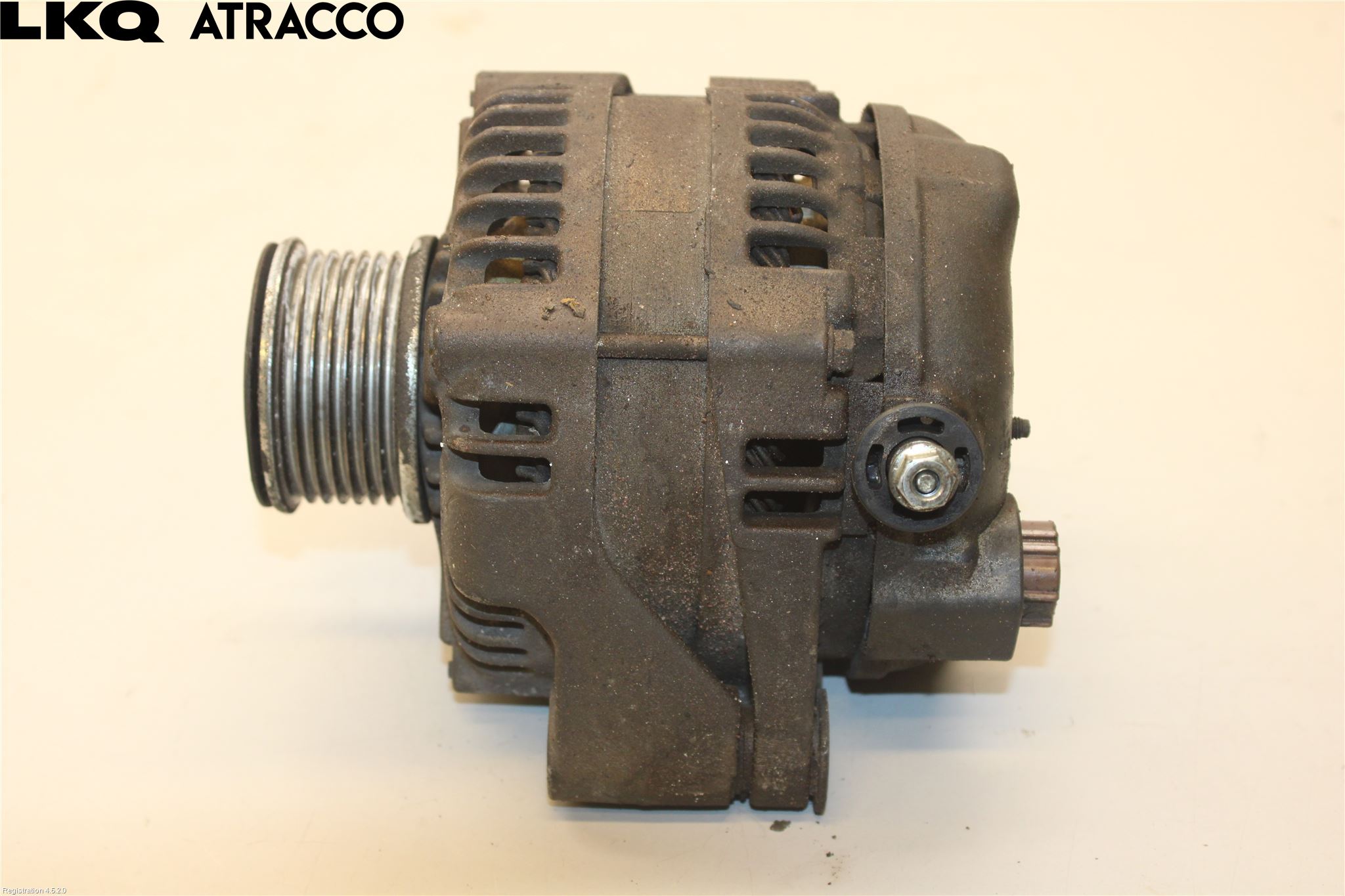 Toyota LANDCRUISER J150 10-23 Generator