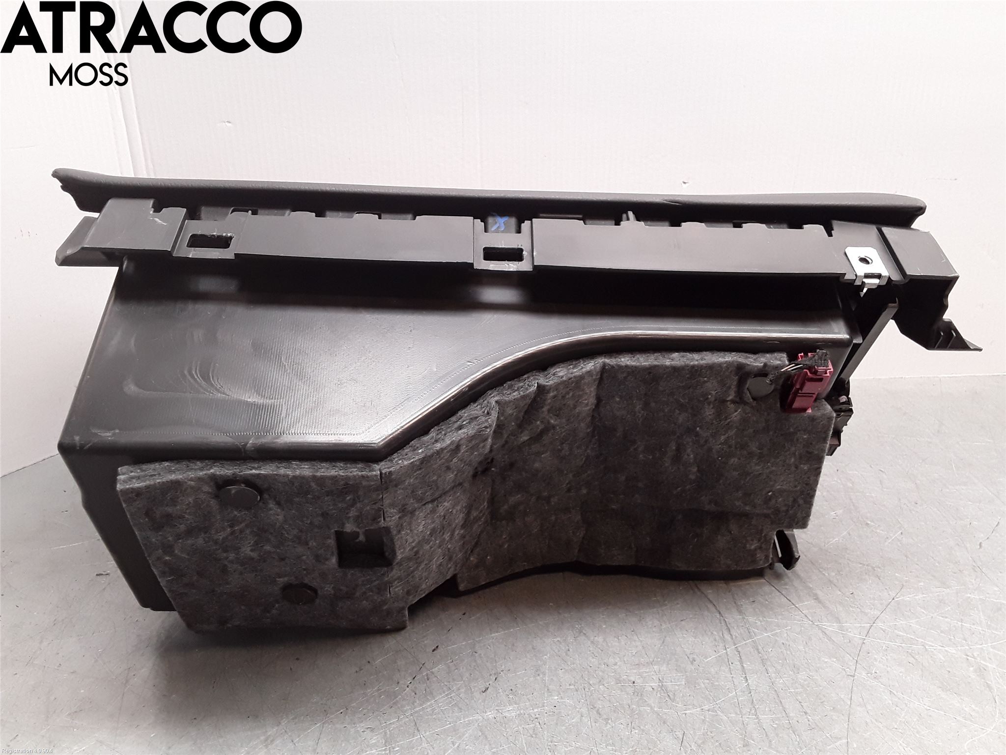 Mercedes-Benz MB C-KLASS (W205) 14-21 Handskfack