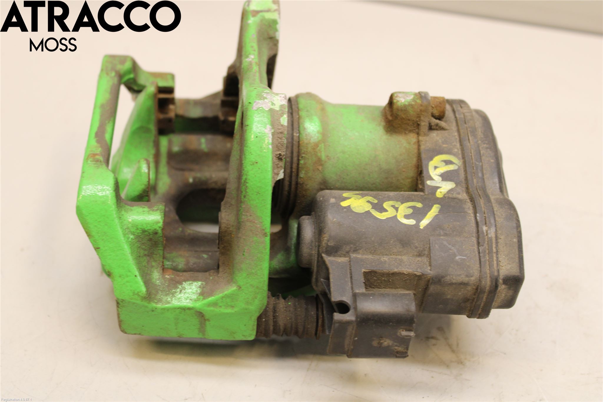 BMW 5 F10/F11/F18 09-17 Bromsok Bak Vänster