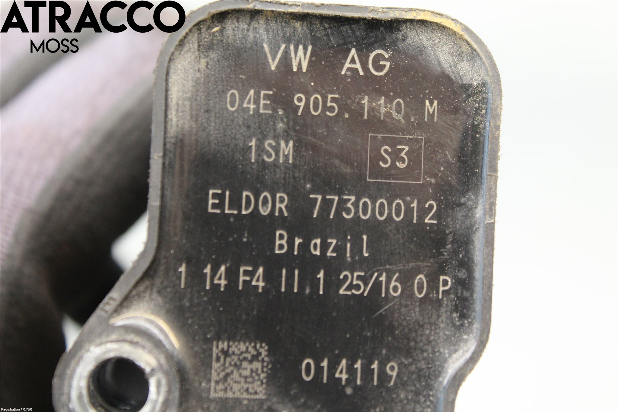 Volkswagen VW TIGUAN 16-24 Tändspole