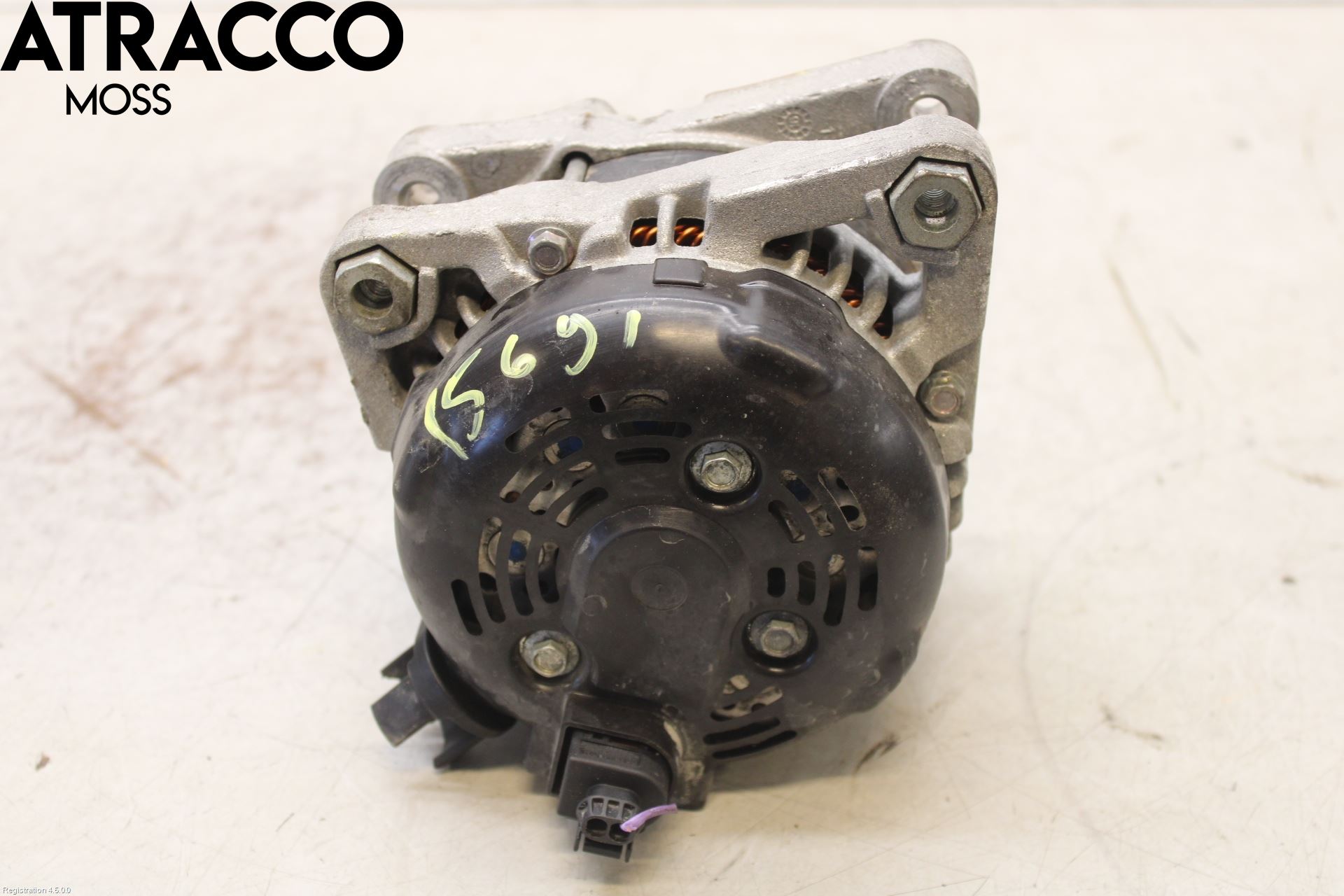 Ford ECOSPORT 17- Generator
