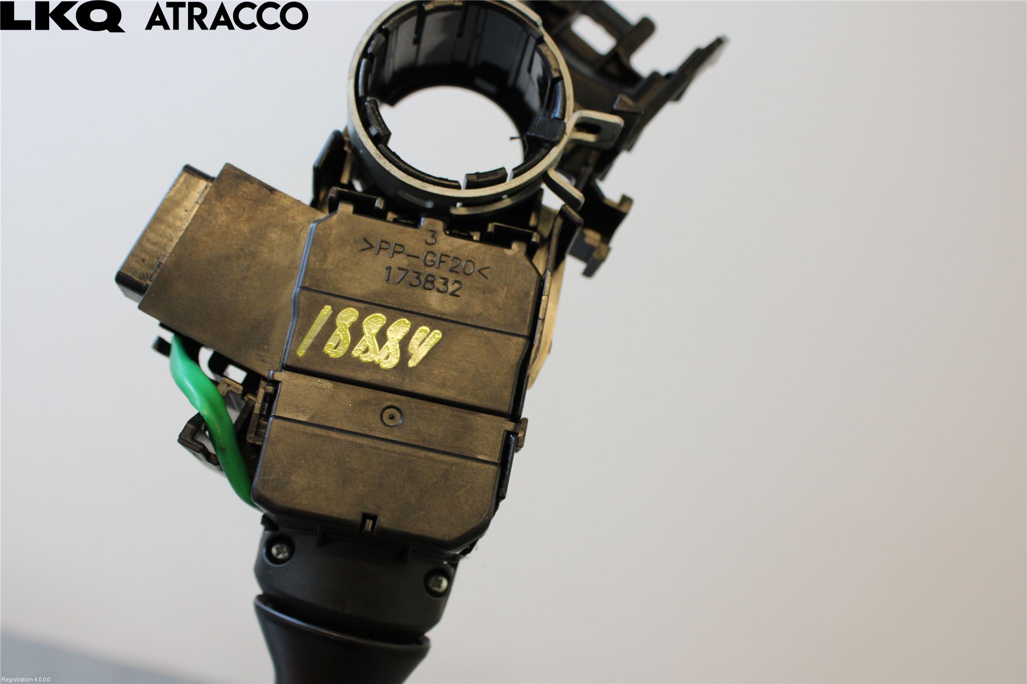 Toyota YARIS XP130 12-14 Spak Blinkers-Ljusomk