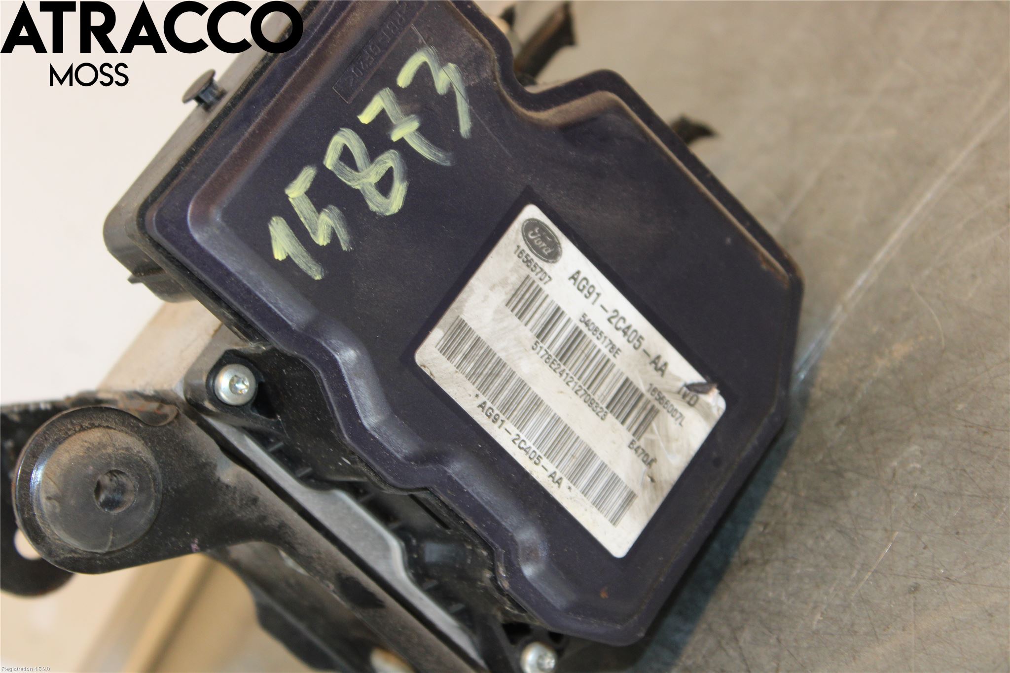 Ford MONDEO 07-15 Abs Hydraulaggregat