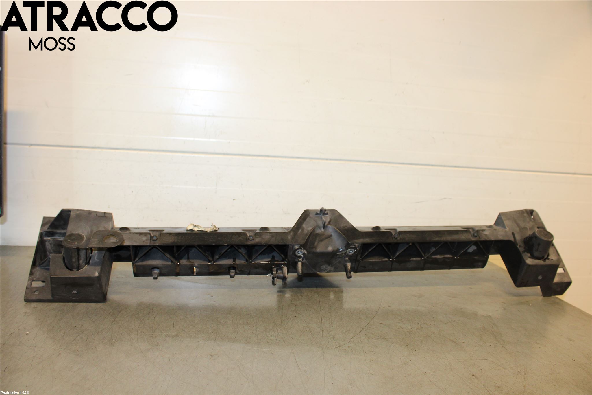 Peugeot PARTNER 16-18 Front Huvlåsplåt-Balk