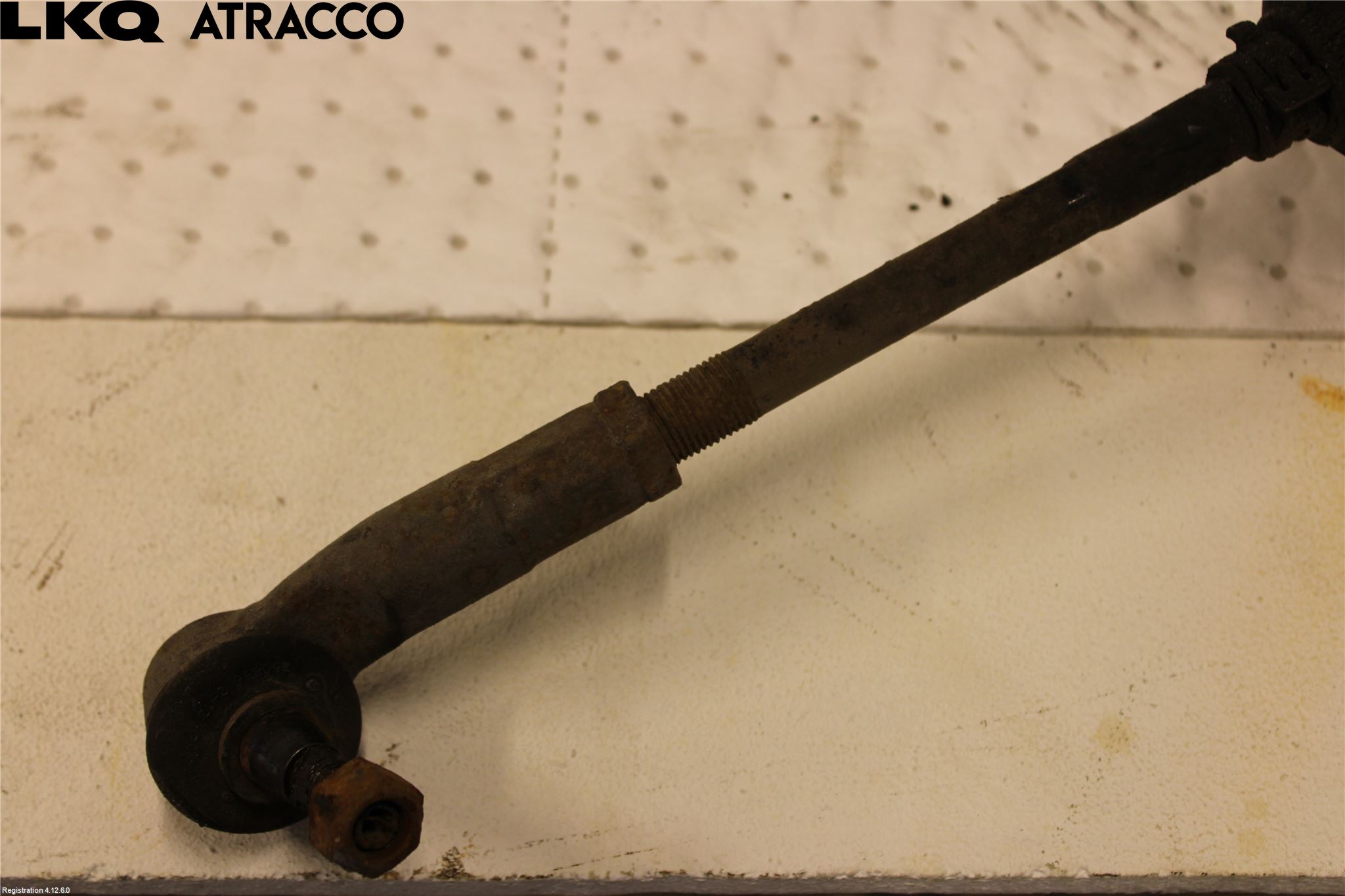 Audi A3/S3 05-13 Styrväxel Servo -Snäcka
