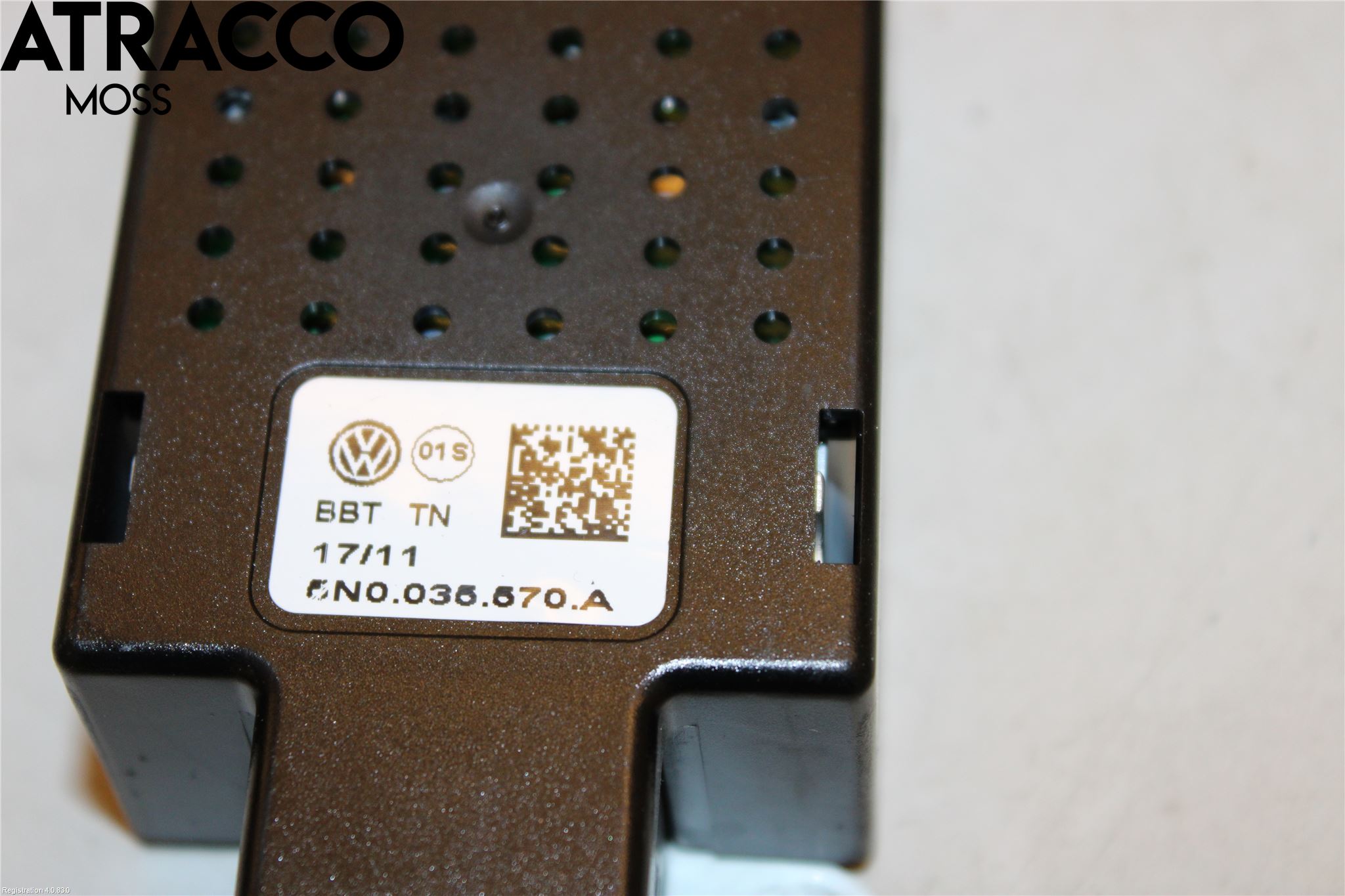 Volkswagen VW TIGUAN 07-16 Antennförstärkare