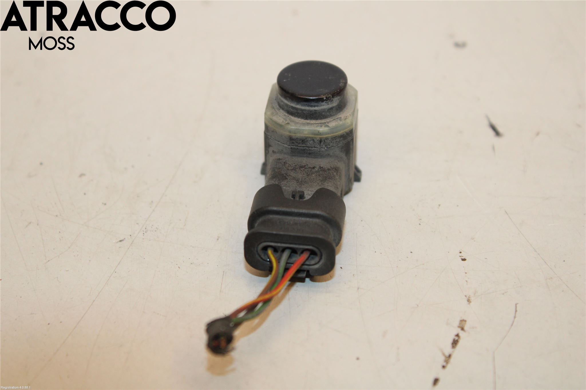 Volkswagen VW GOLF VI 09-13 Parkeringshjälp Backsensor