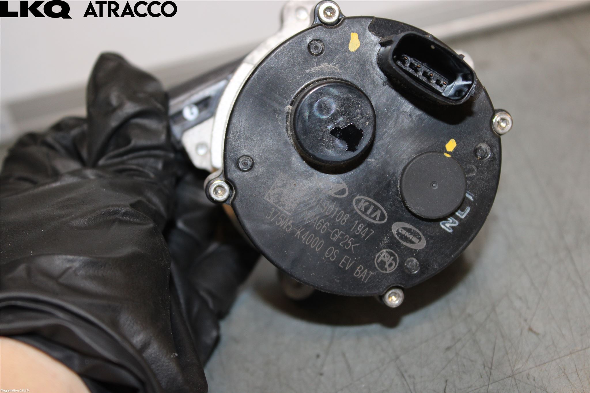 Hyundai KONA/ELECTRIC OS 18-23 Vattenpump