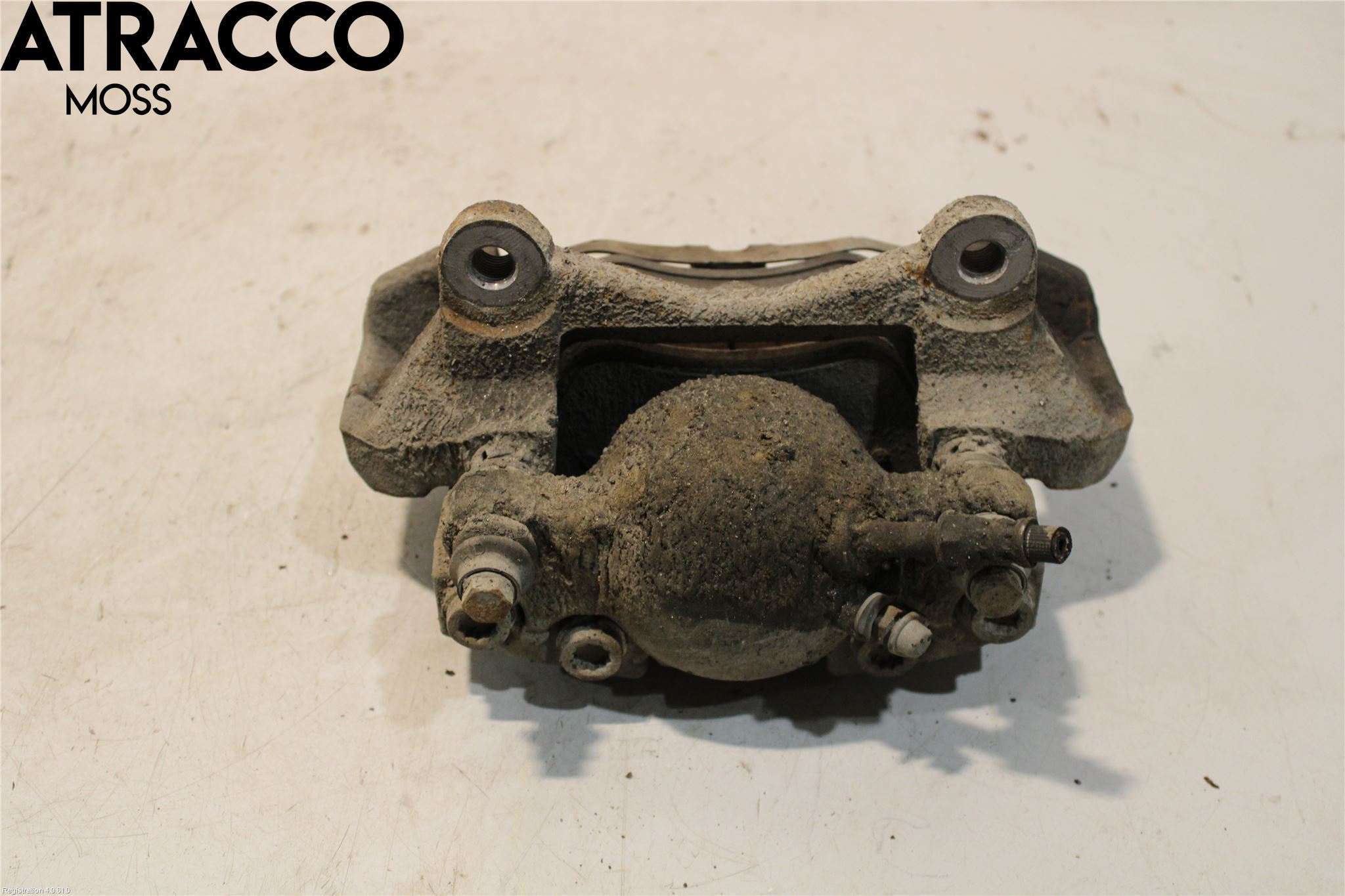 Audi A6 ALLROAD 12-18 Bromsok Fram Höger
