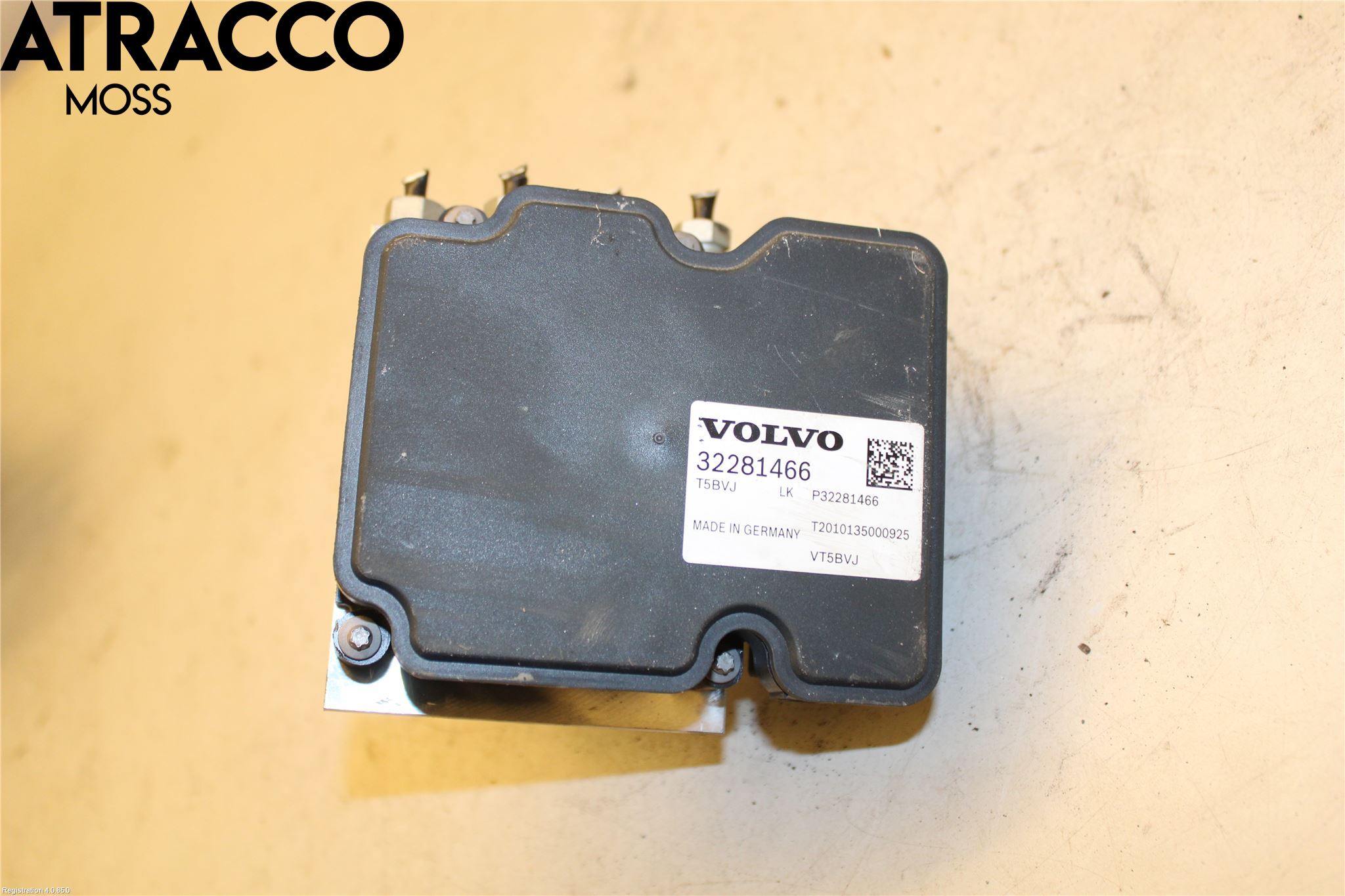 Volvo XC40/RECHARGE 18- Abs Hydraulaggregat