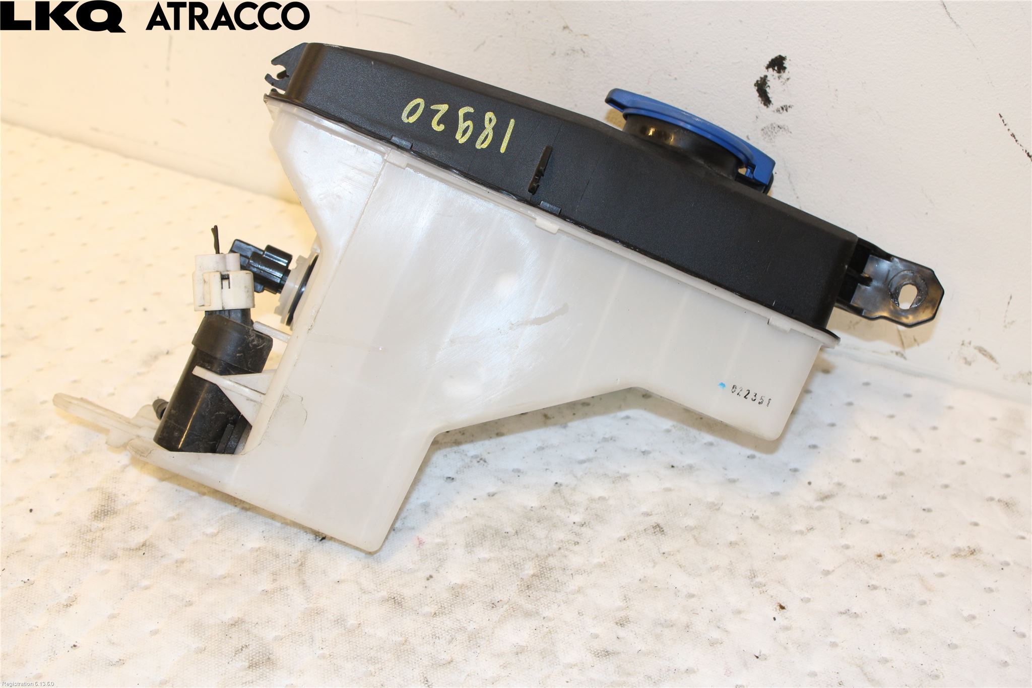 Kia EV6 (CV) 22- Spolartank Vindruta