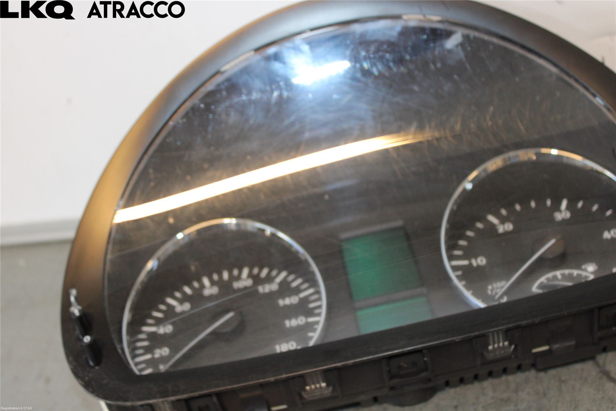 Mercedes-Benz MB SPRINTER (W906) 06-18 Instrument Komb