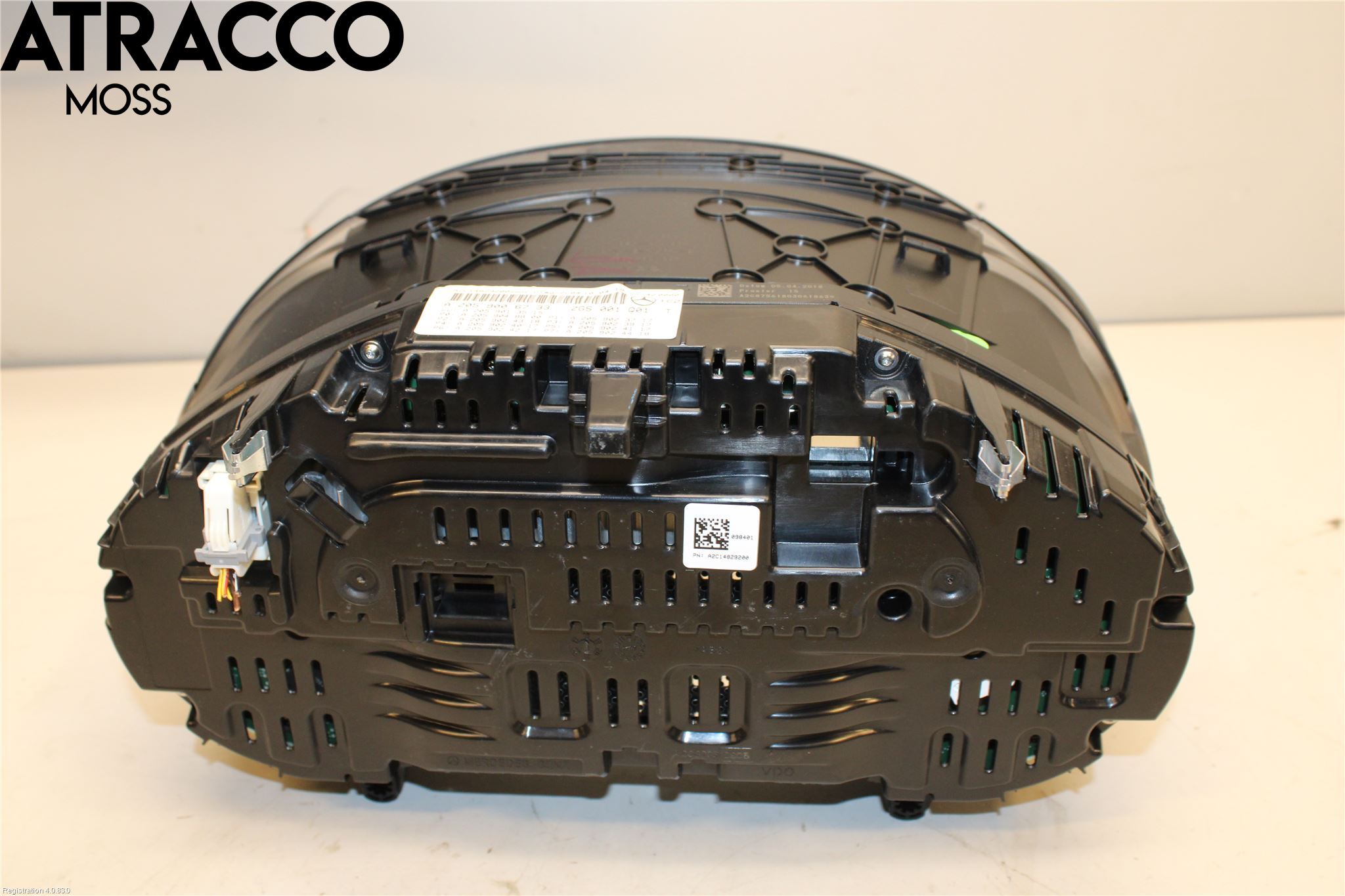 Mercedes-Benz MB GLC-KLASS (X253/C253) 15-22 Instrument Komb