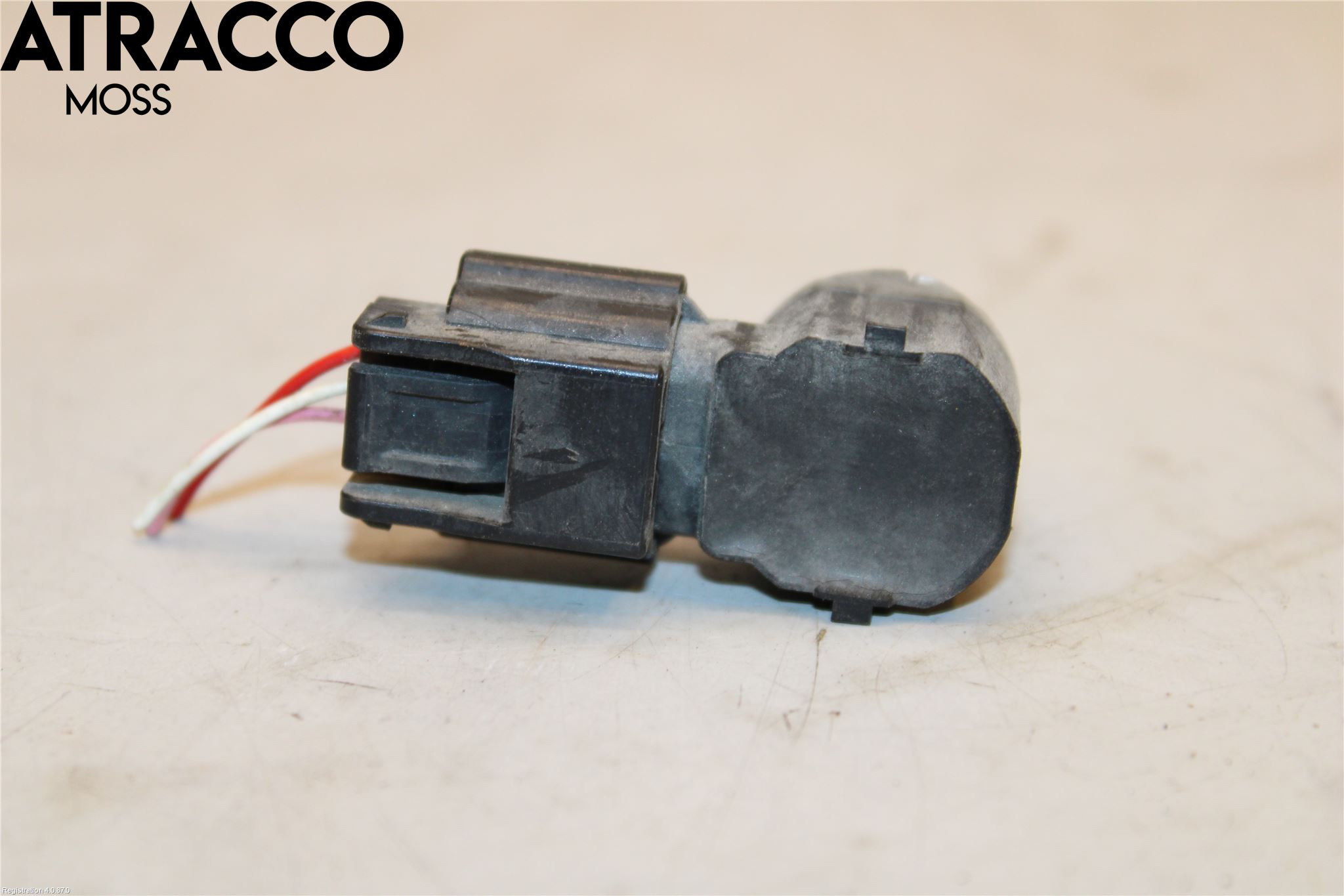 Nissan LEAF 18- Parkeringshjälp Backsensor