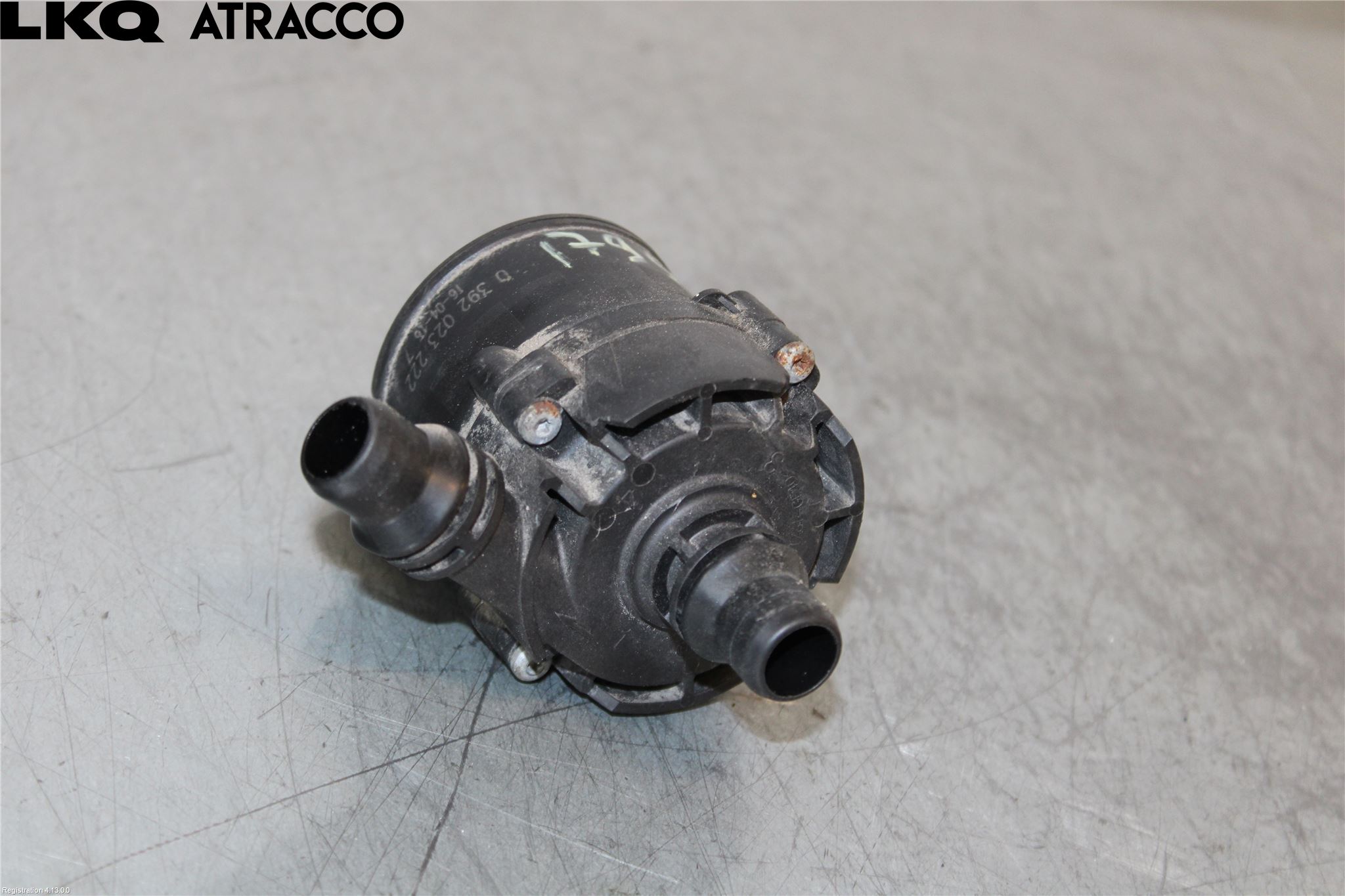 BMW 3 F30/F31/F80 12-19 Vattenpump
