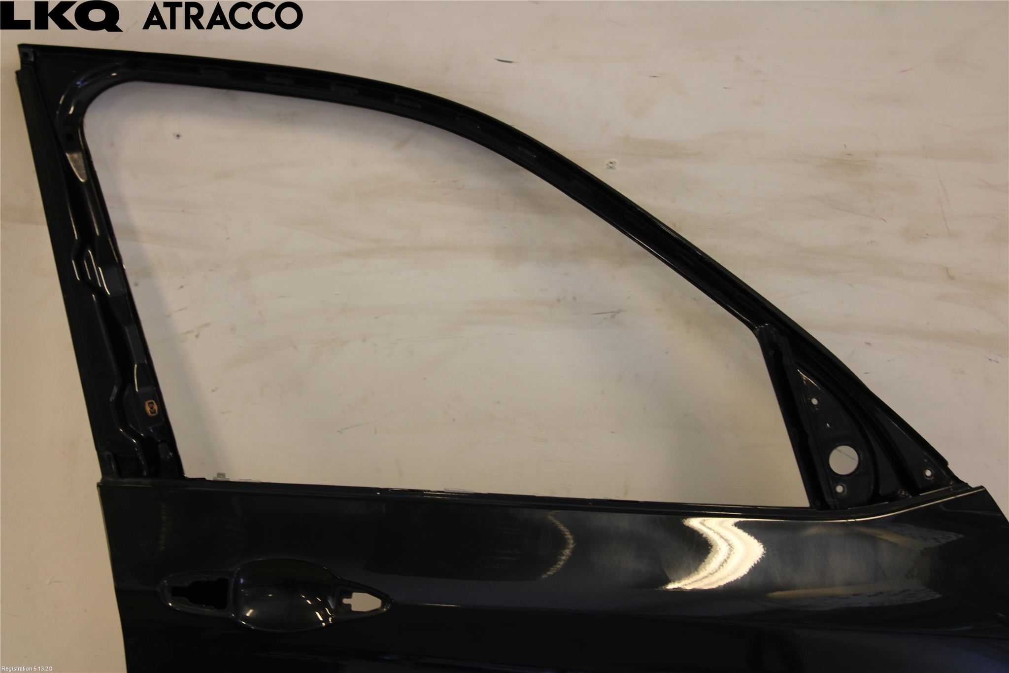 BMW X5 F15 13-18 Dörr Fram Höger