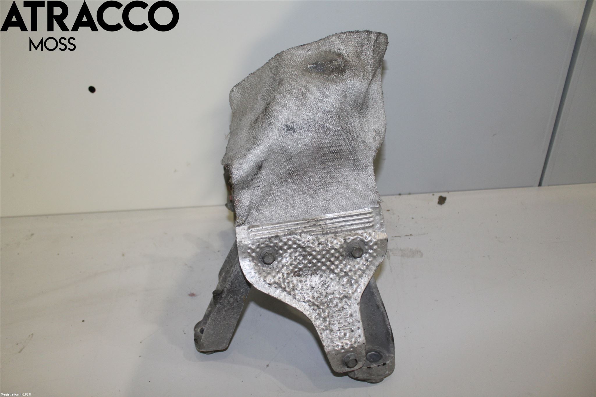 Audi A4/S4 08-11 Motorfäste