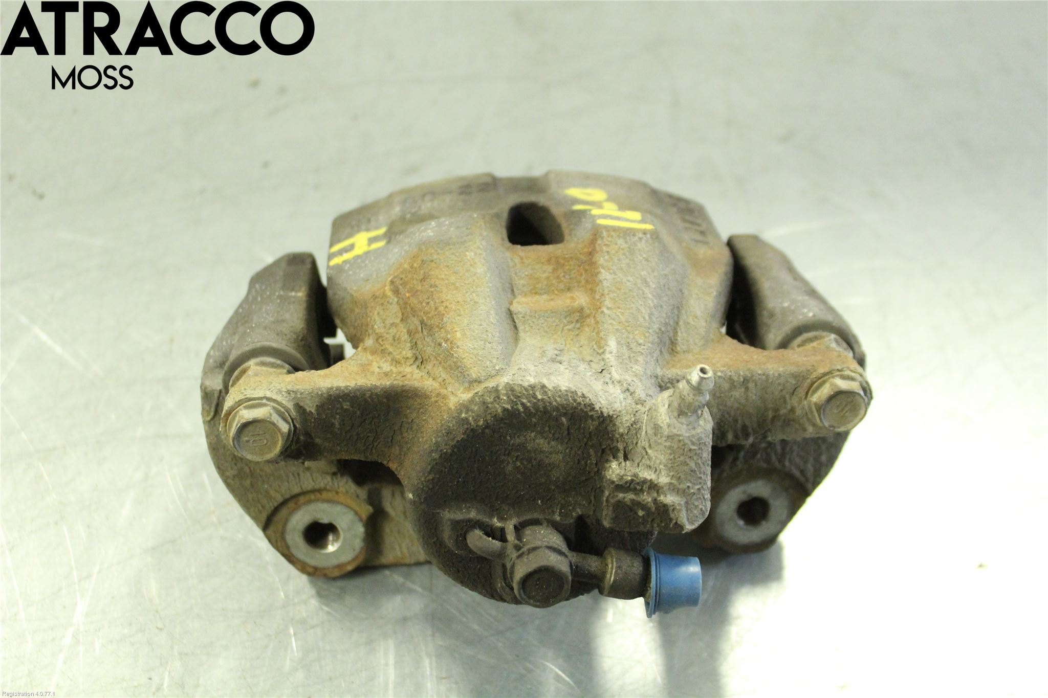 Toyota VERSO-S 11-16 Bromsok Fram Höger
