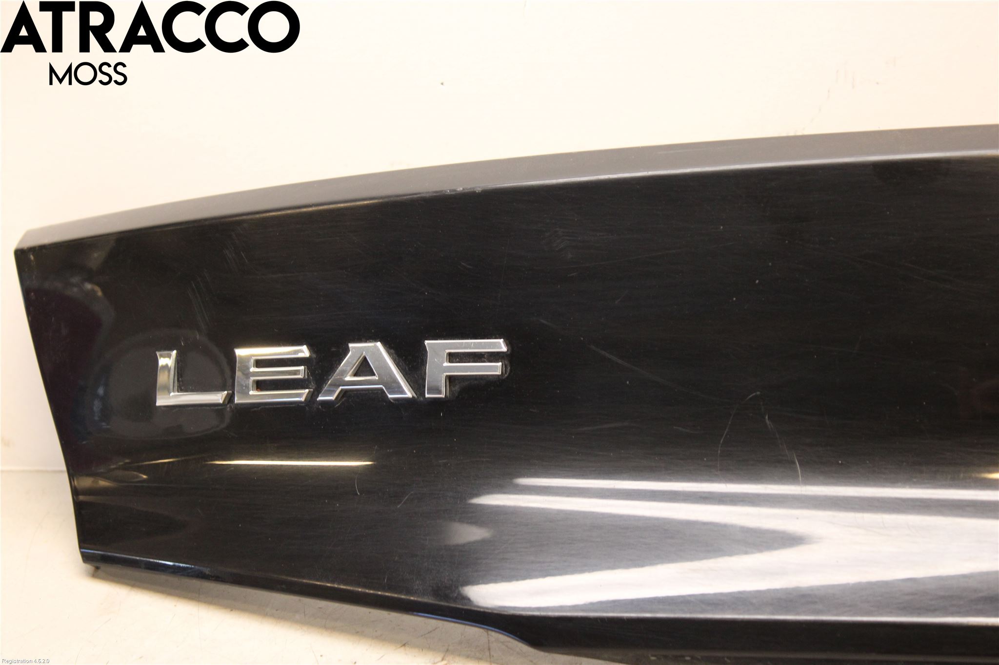 Nissan LEAF 18- List Bak-Baklucka