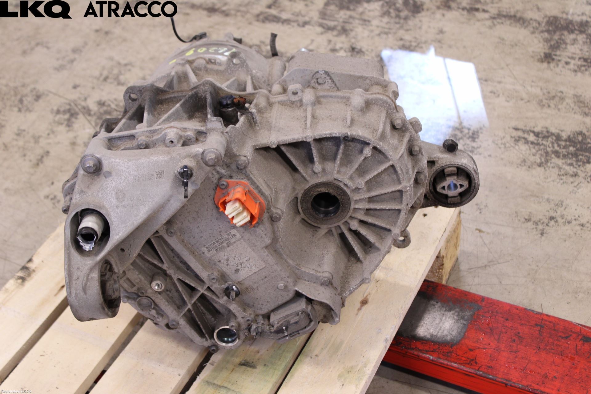 Tesla MODEL Y 21- Motor Elektrisk Bak