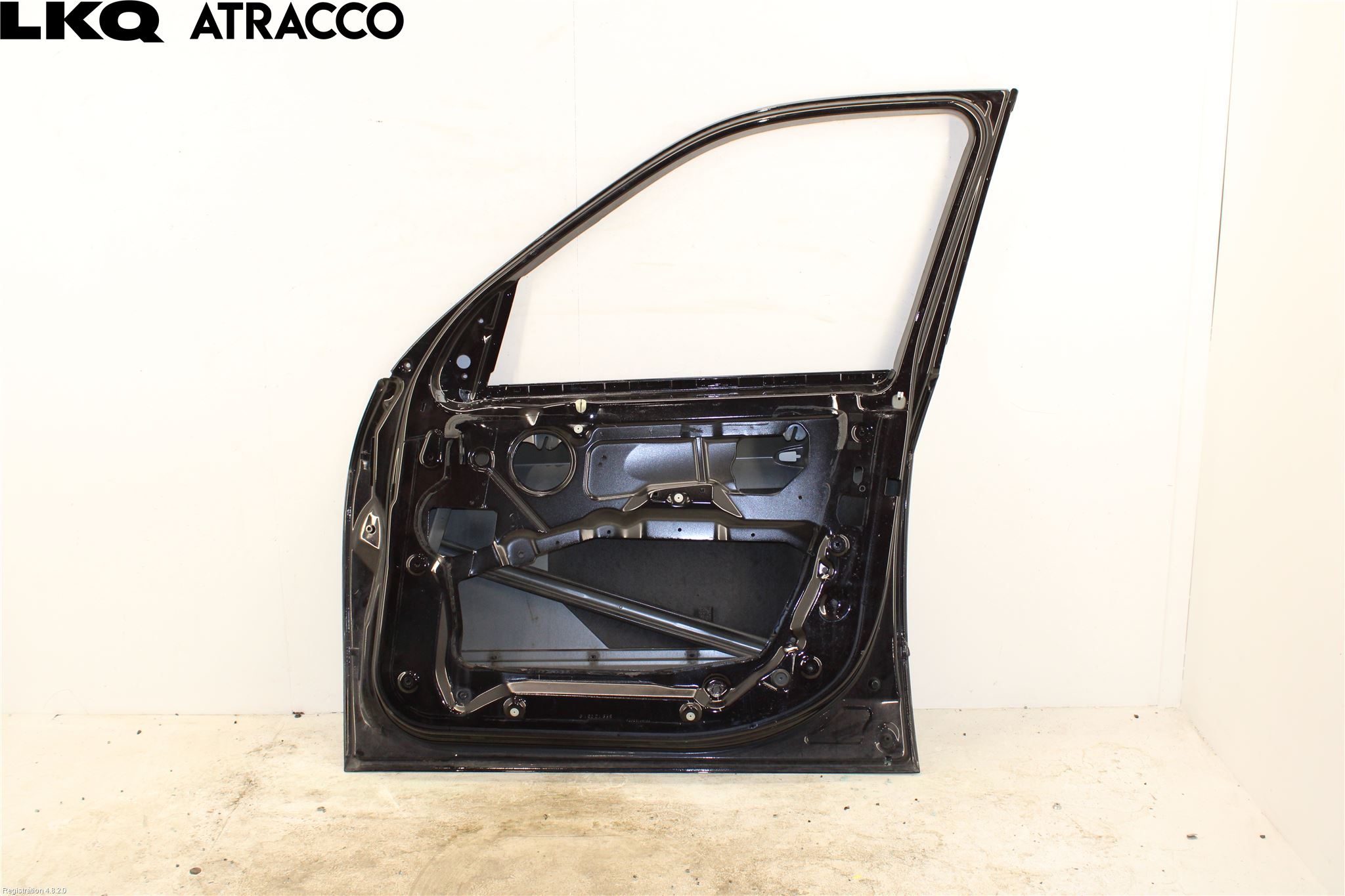 BMW X5 E70 07-13 Dörr Fram Höger