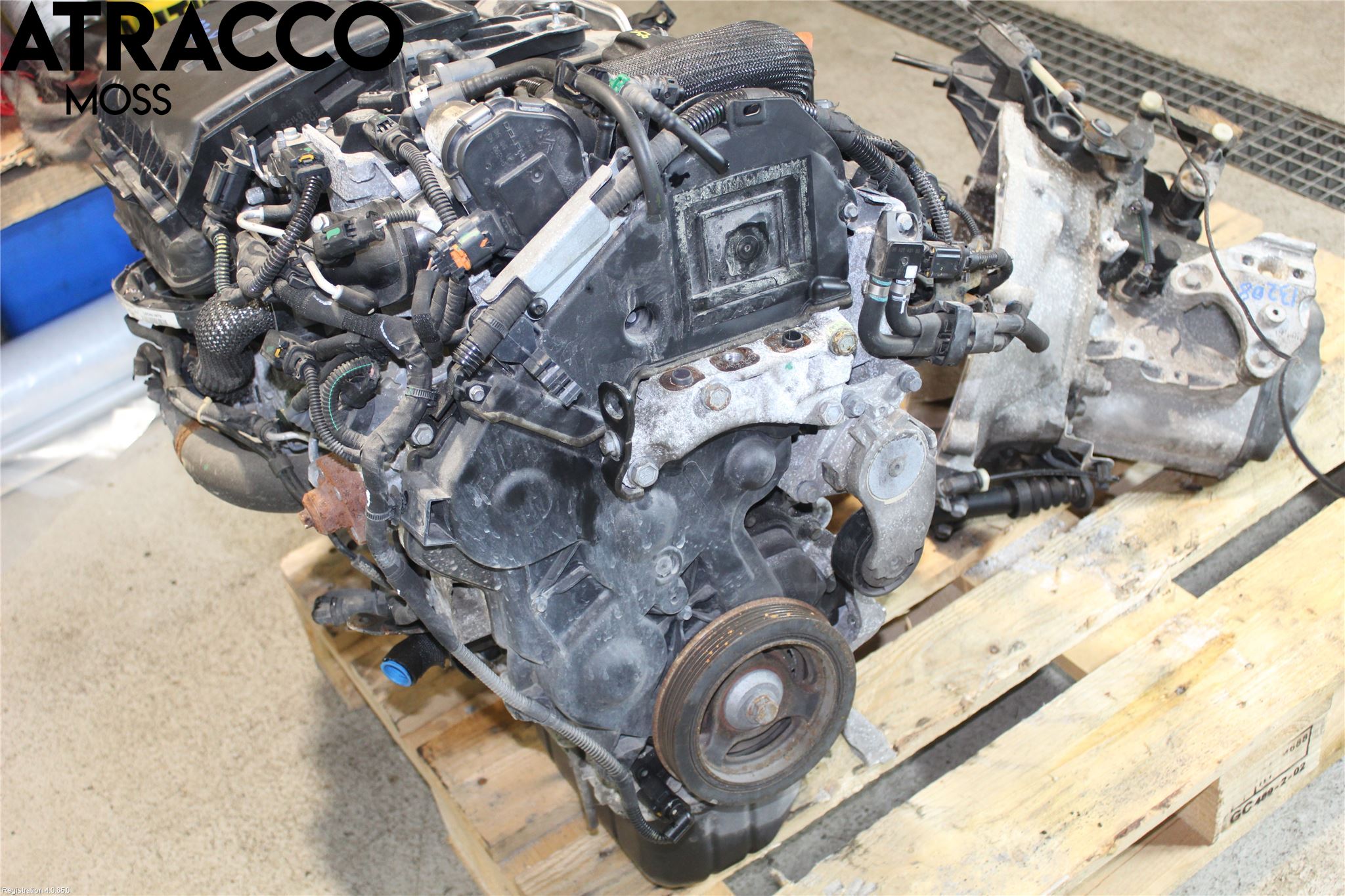 Peugeot 208 12-15 Motor Diesel