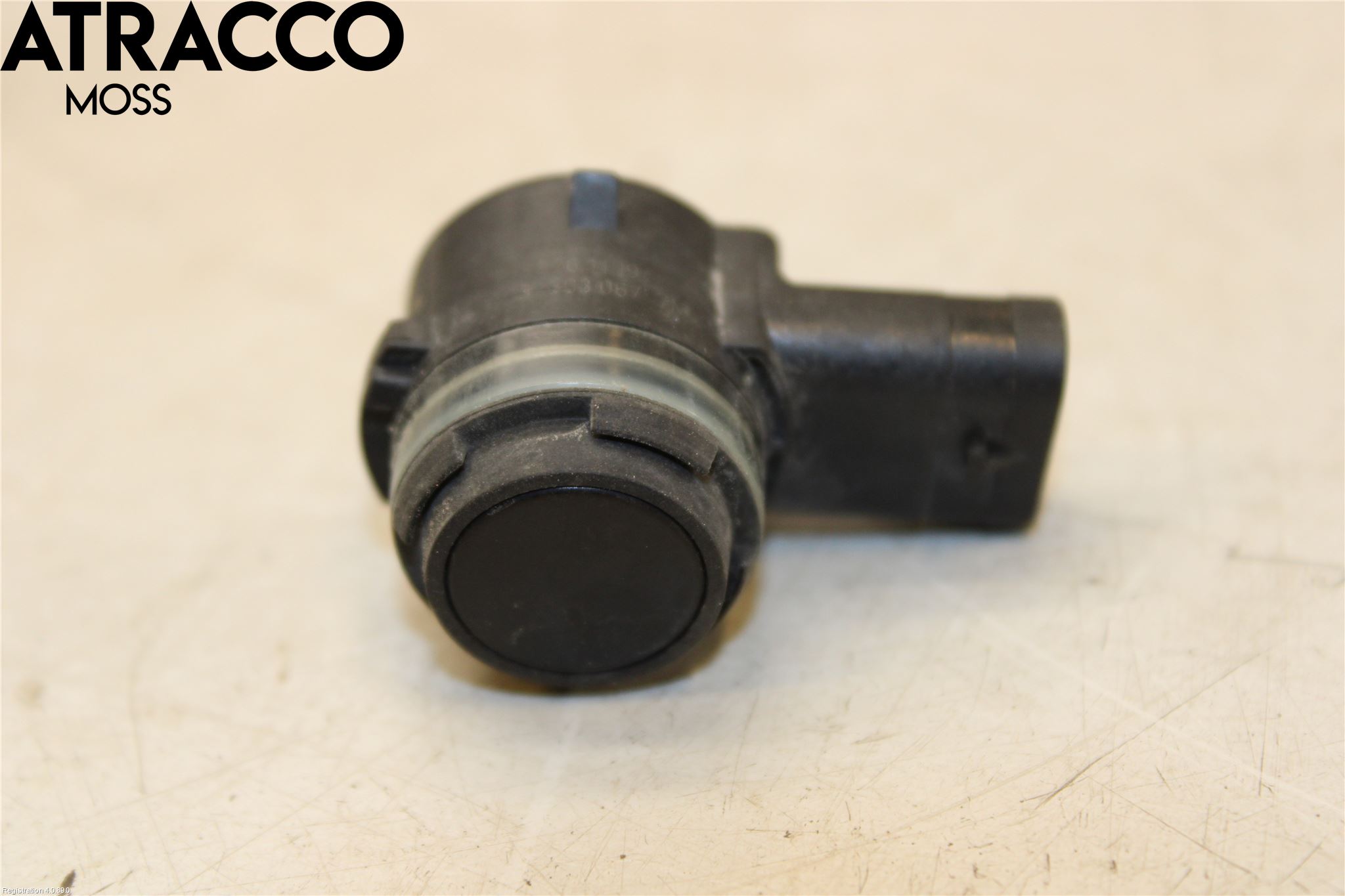 Audi E-TRON, S GE 19- Parkeringshjälp Backsensor
