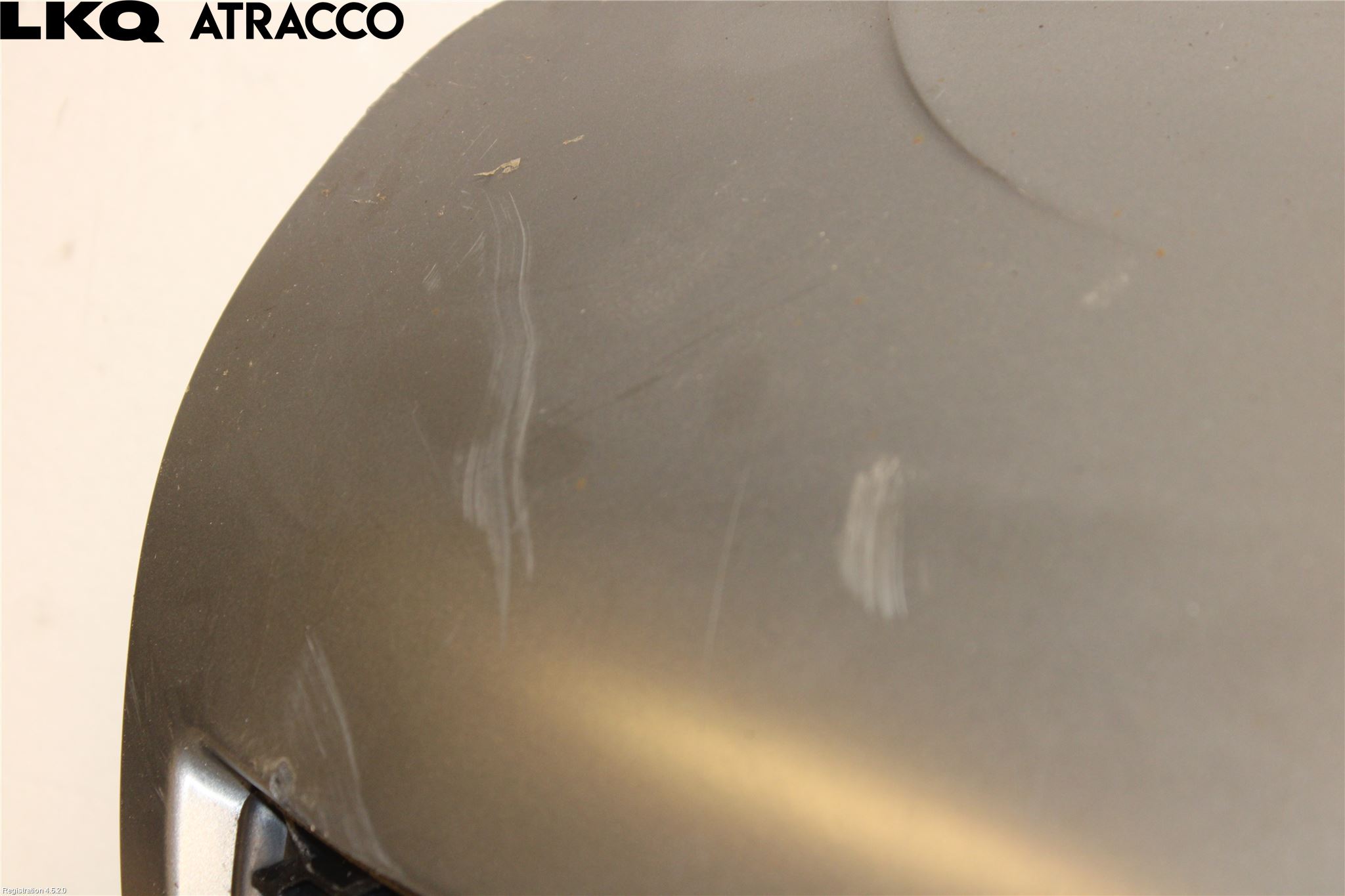 Audi Q5 09-16 Spoiler Bak