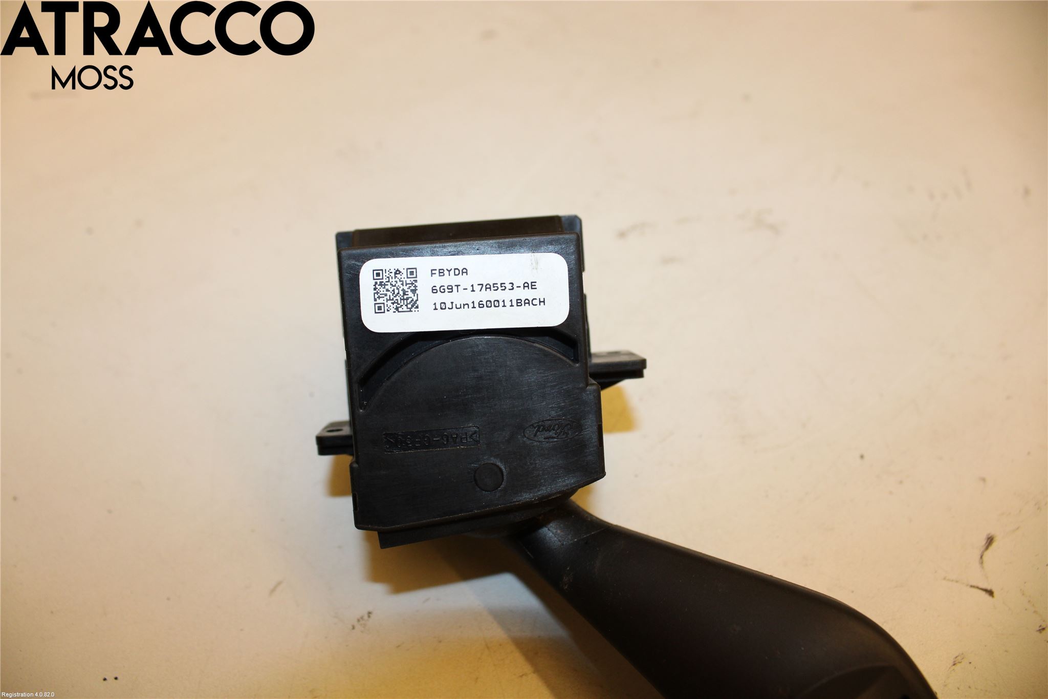 Ford MONDEO 07-15 Spak Torkar-Spolomk