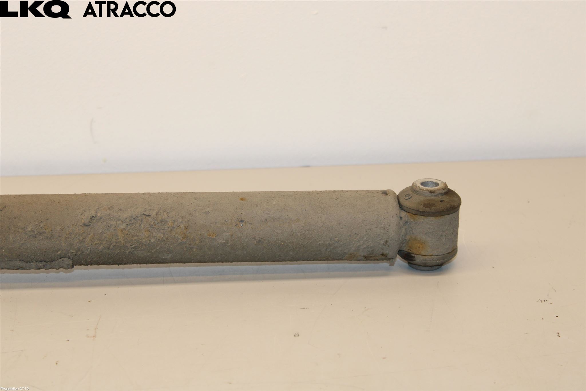 Mercedes-Benz MB A-KLASS (W177) 18- Stötdämpare Bak