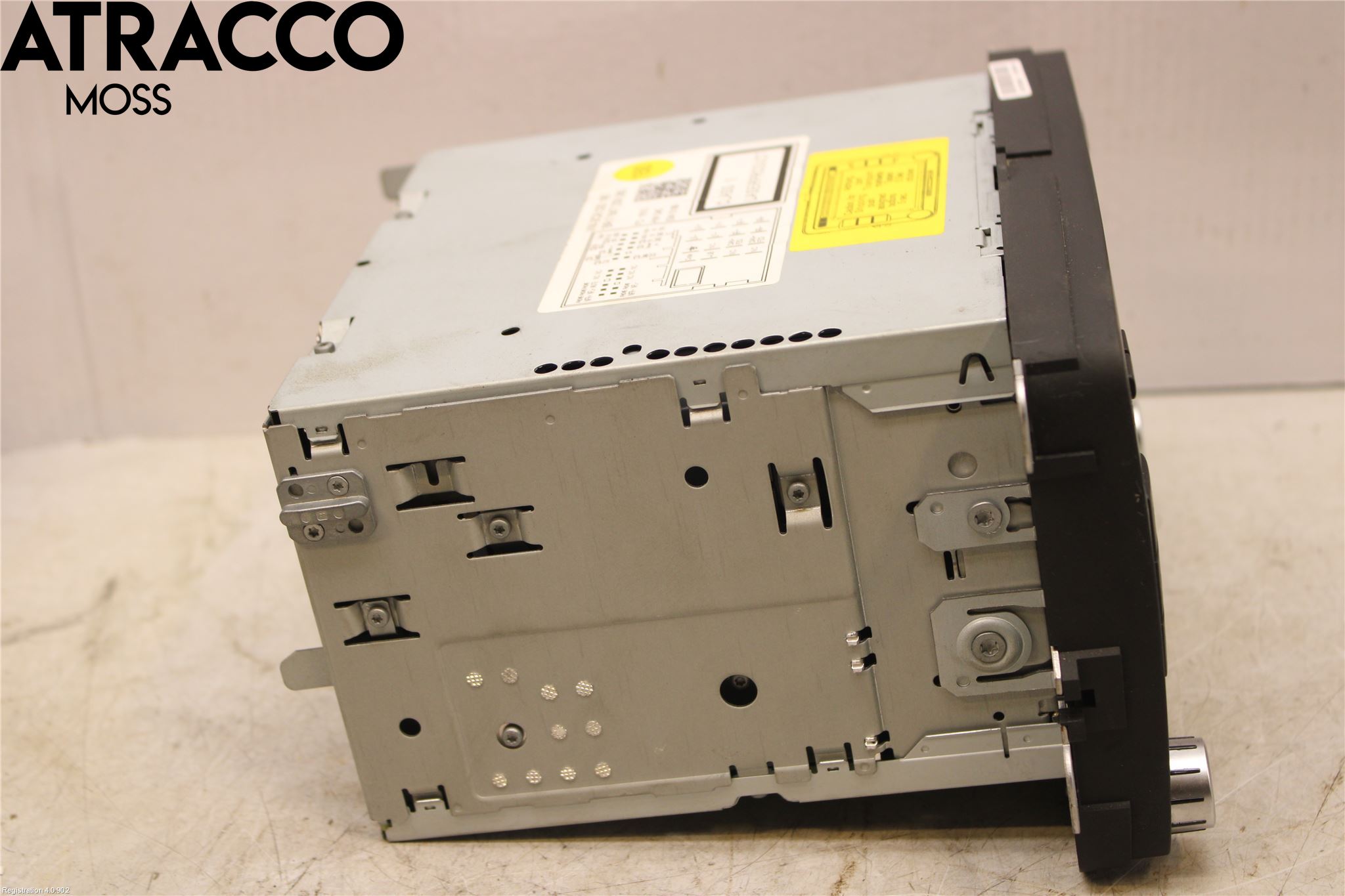 Volkswagen VW GOLF VI 09-13 Cd Radio - Multimediapanel