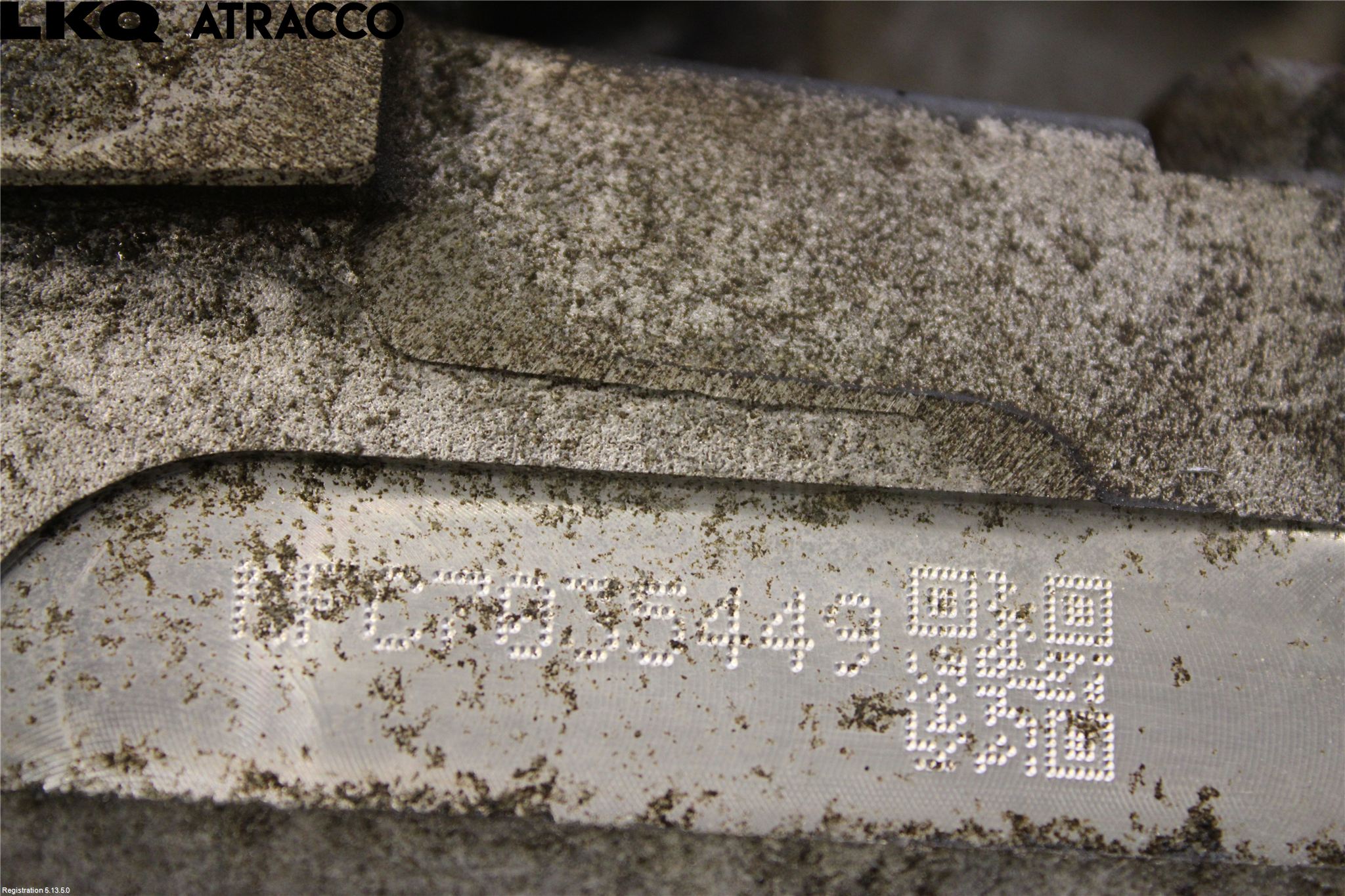 Mitsubishi OUTLANDER 13-21 Motor Elektrisk Bak
