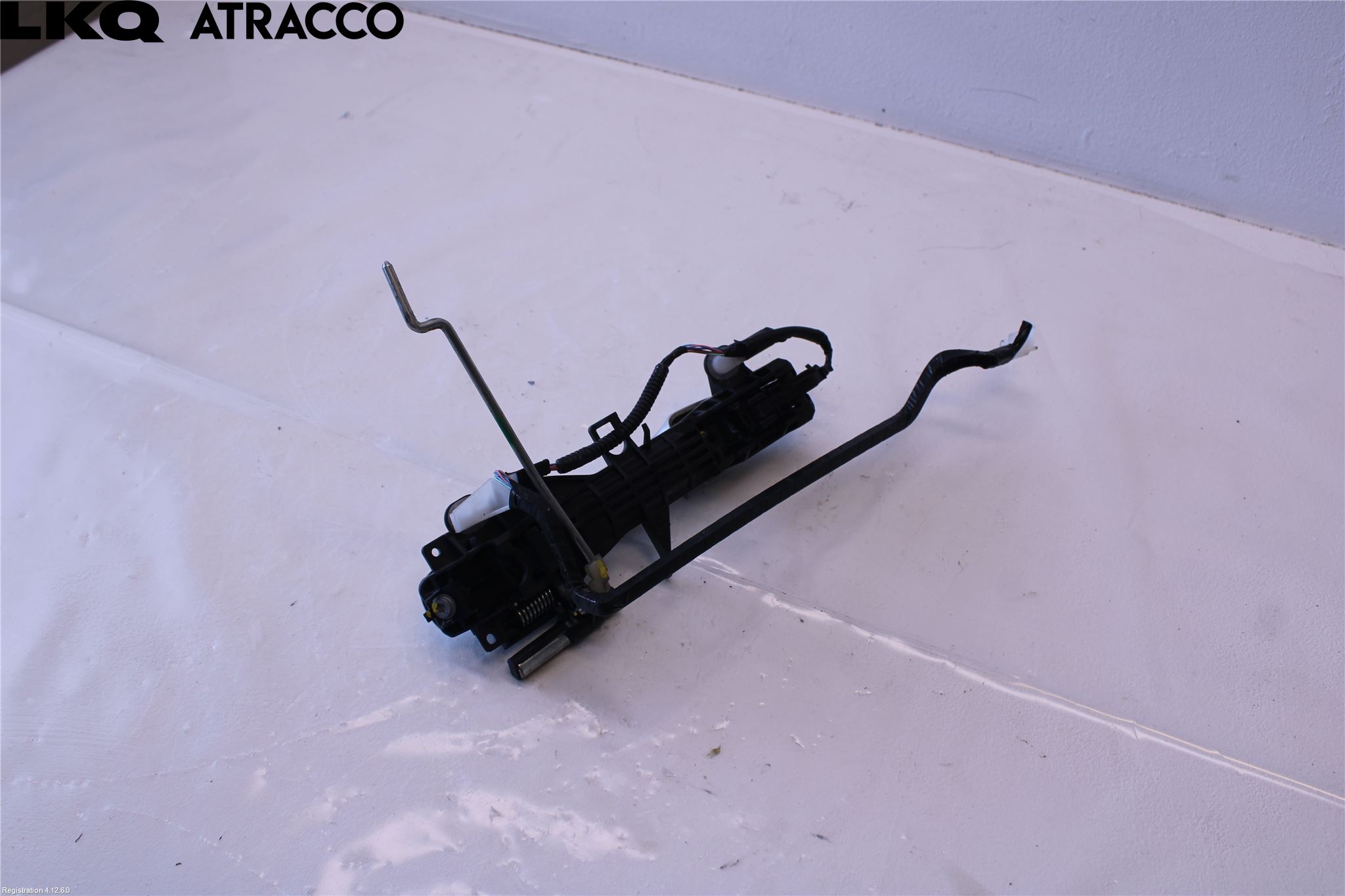 Toyota YARIS XP130 15-20 Dörrhandtag Yttre Hö