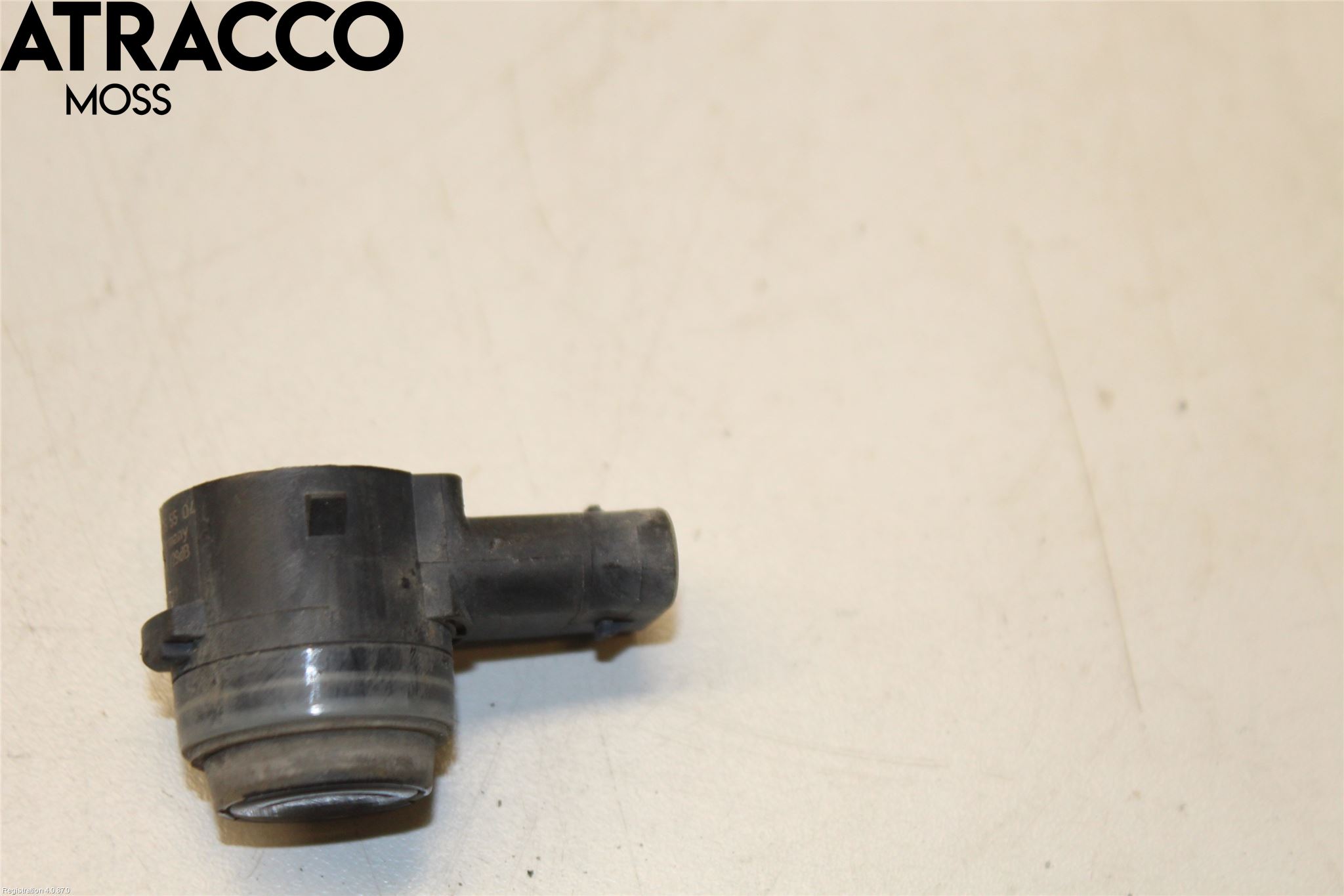 Mercedes-Benz MB C-KLASS (W205) 14-21 Parkeringshjälp Frontsensor