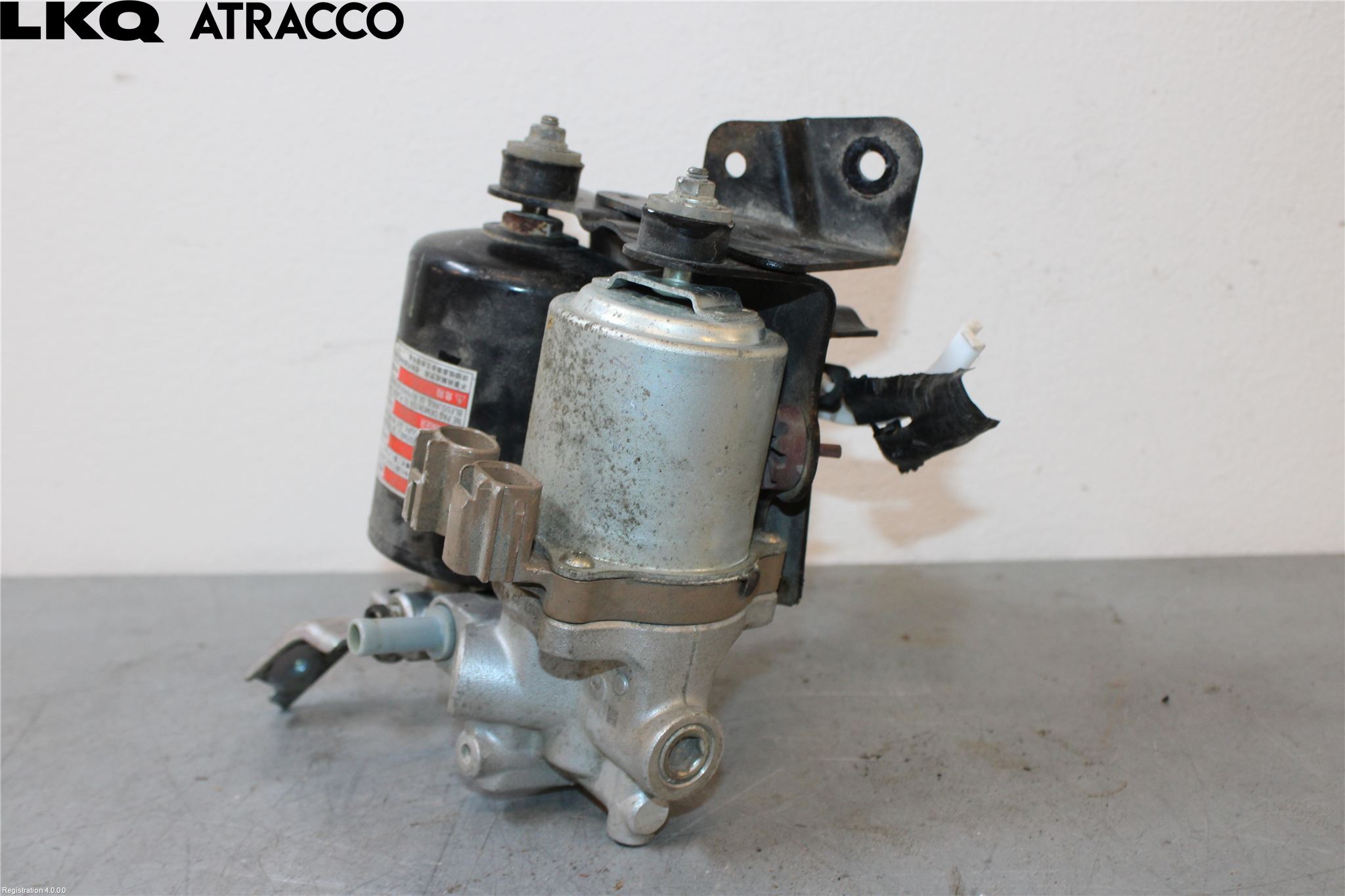 Toyota YARIS XP130 15-20 Abs Hydraulaggregat