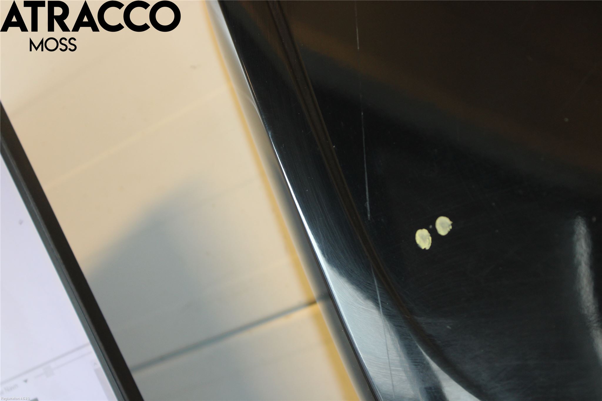 Hyundai i40 08-15 Spoiler Baklucka