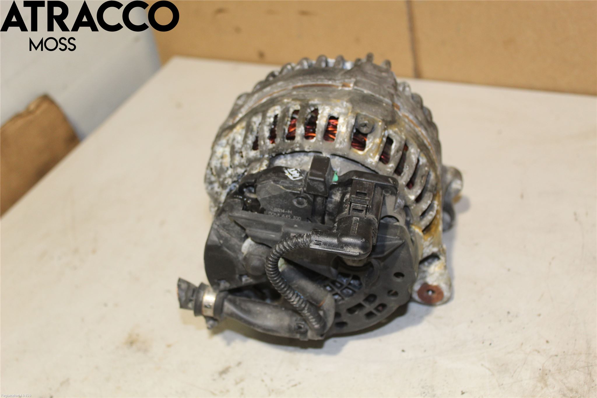 Volkswagen VW GOLF VI 09-13 Generator
