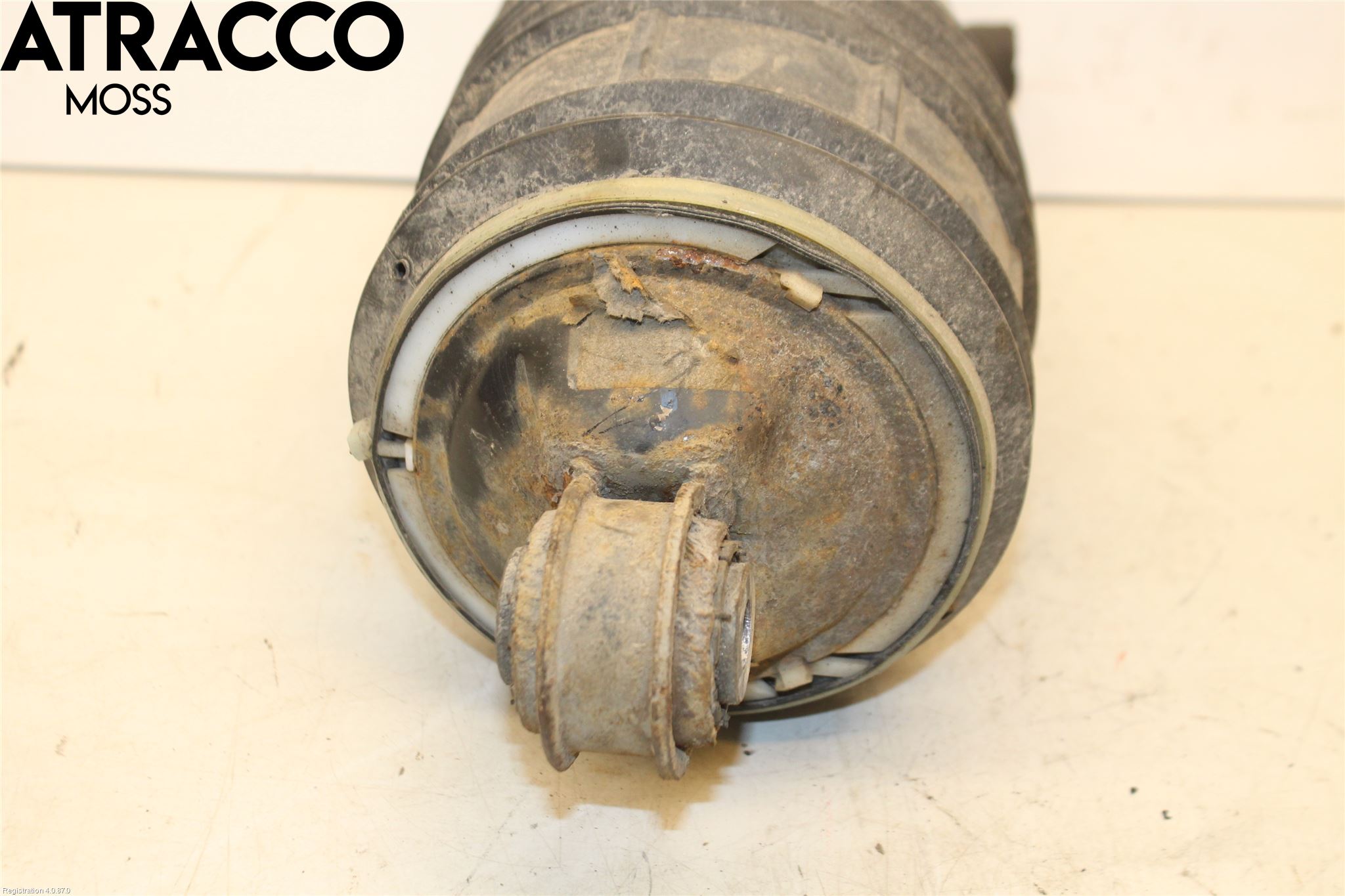 Mercedes-Benz MB E-KLASS (W211) 02-09 Nivå-Luftfjädring Bälg