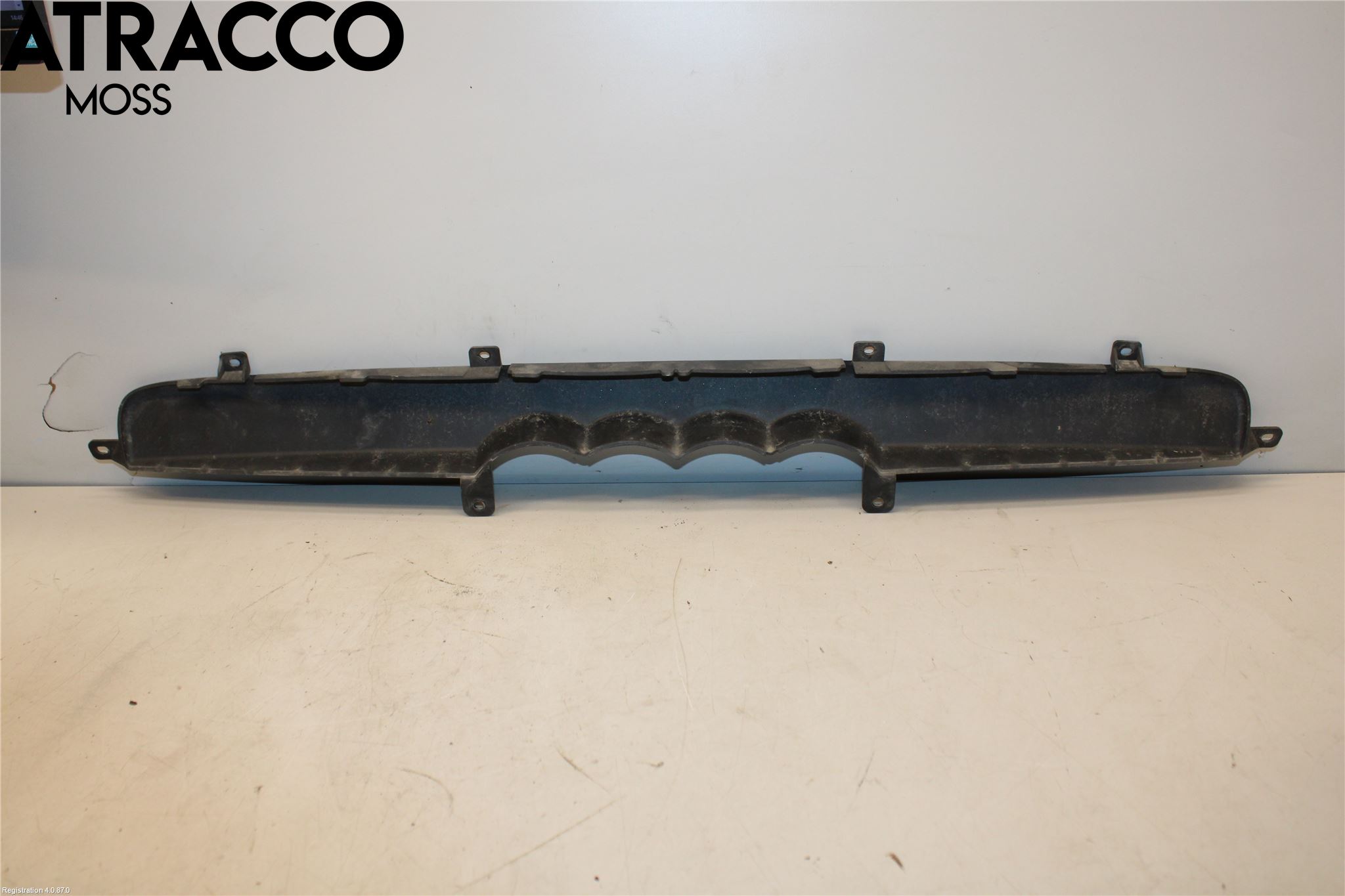 Audi Q5 09-16 Front Övrigt