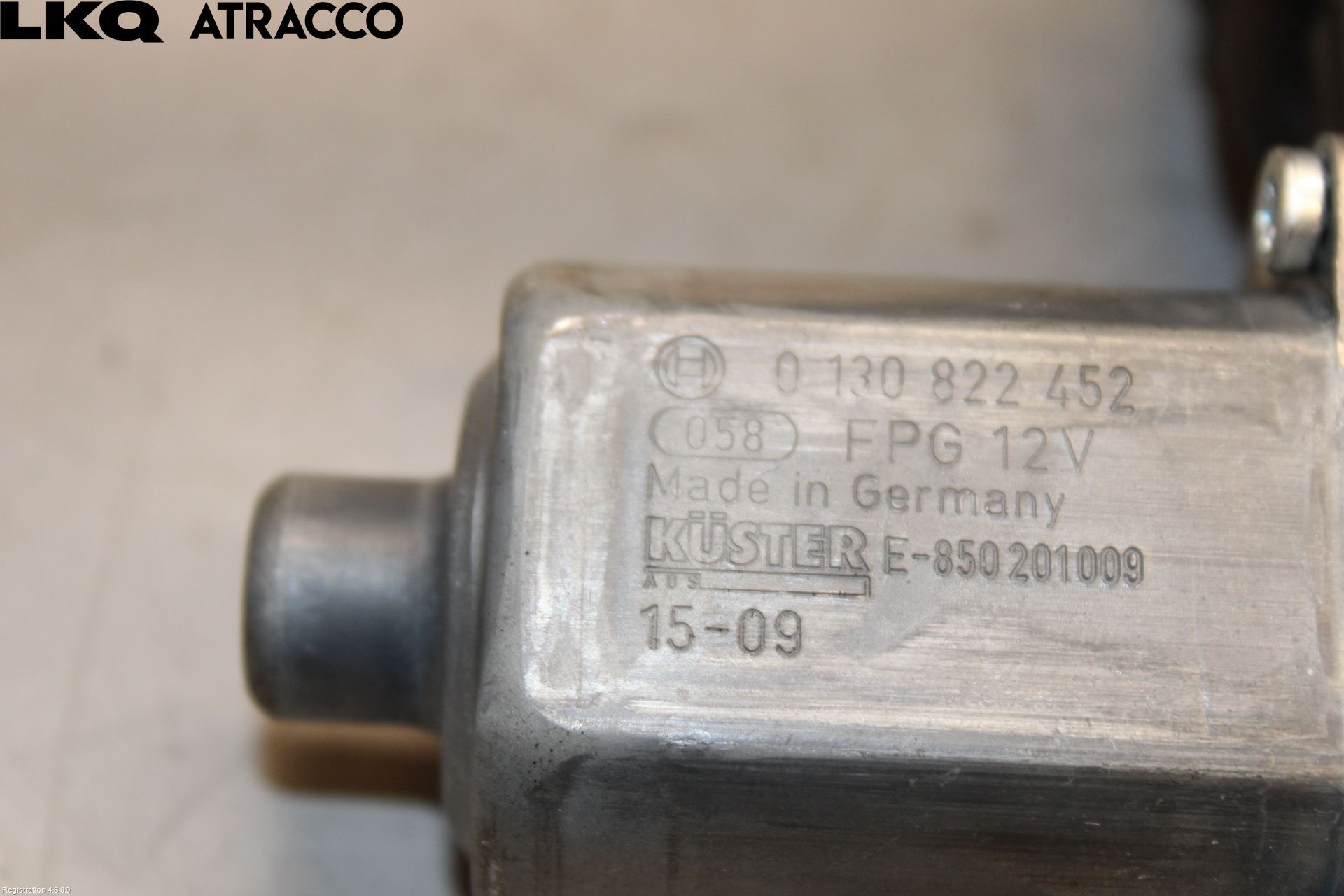 Volkswagen VW TRANSP/CARAVELLE (T6) 16-22 Fönsterhissmotor