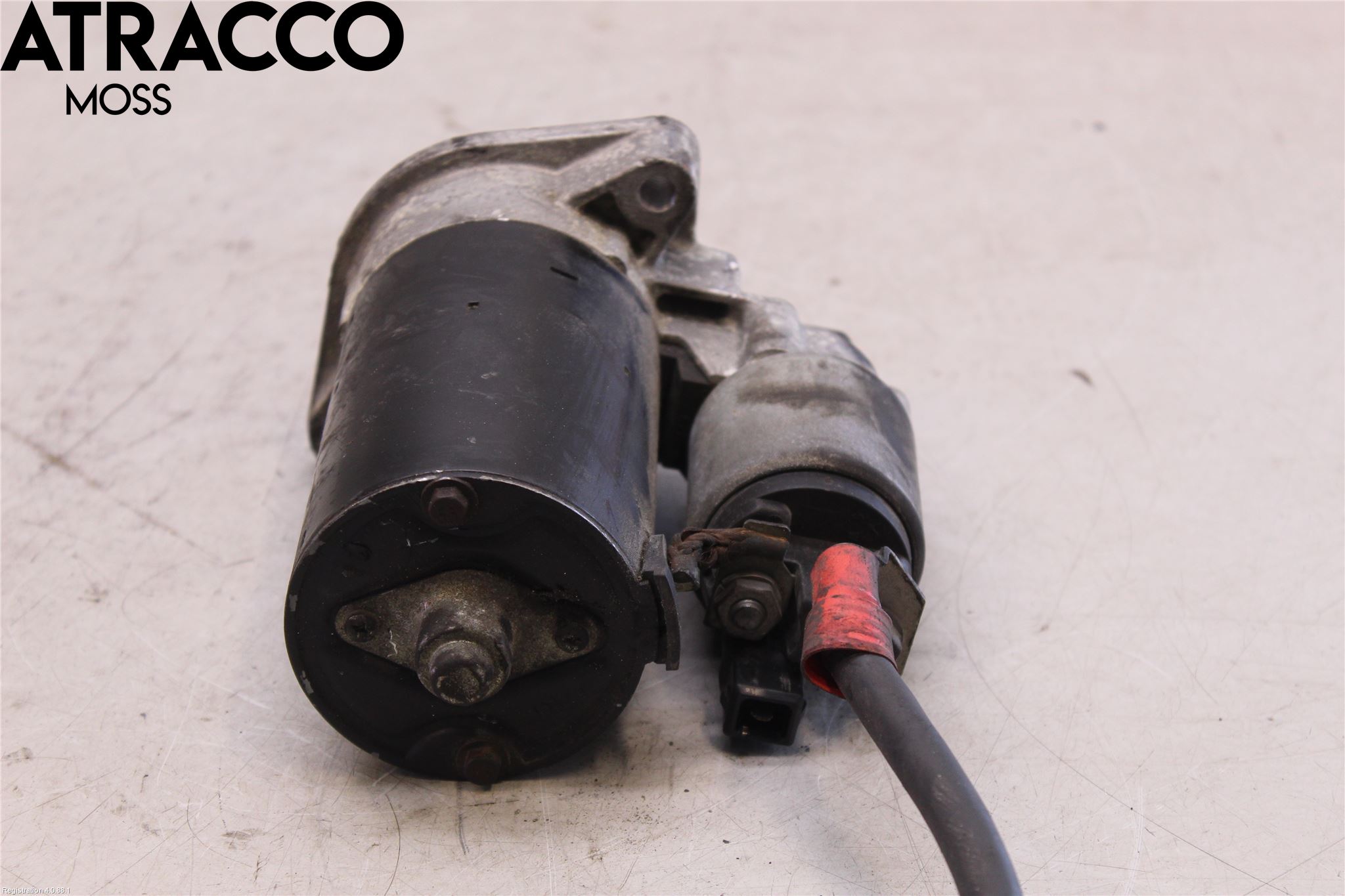 BMW 3 E90/91 SED/TOU 05-12 Startmotor
