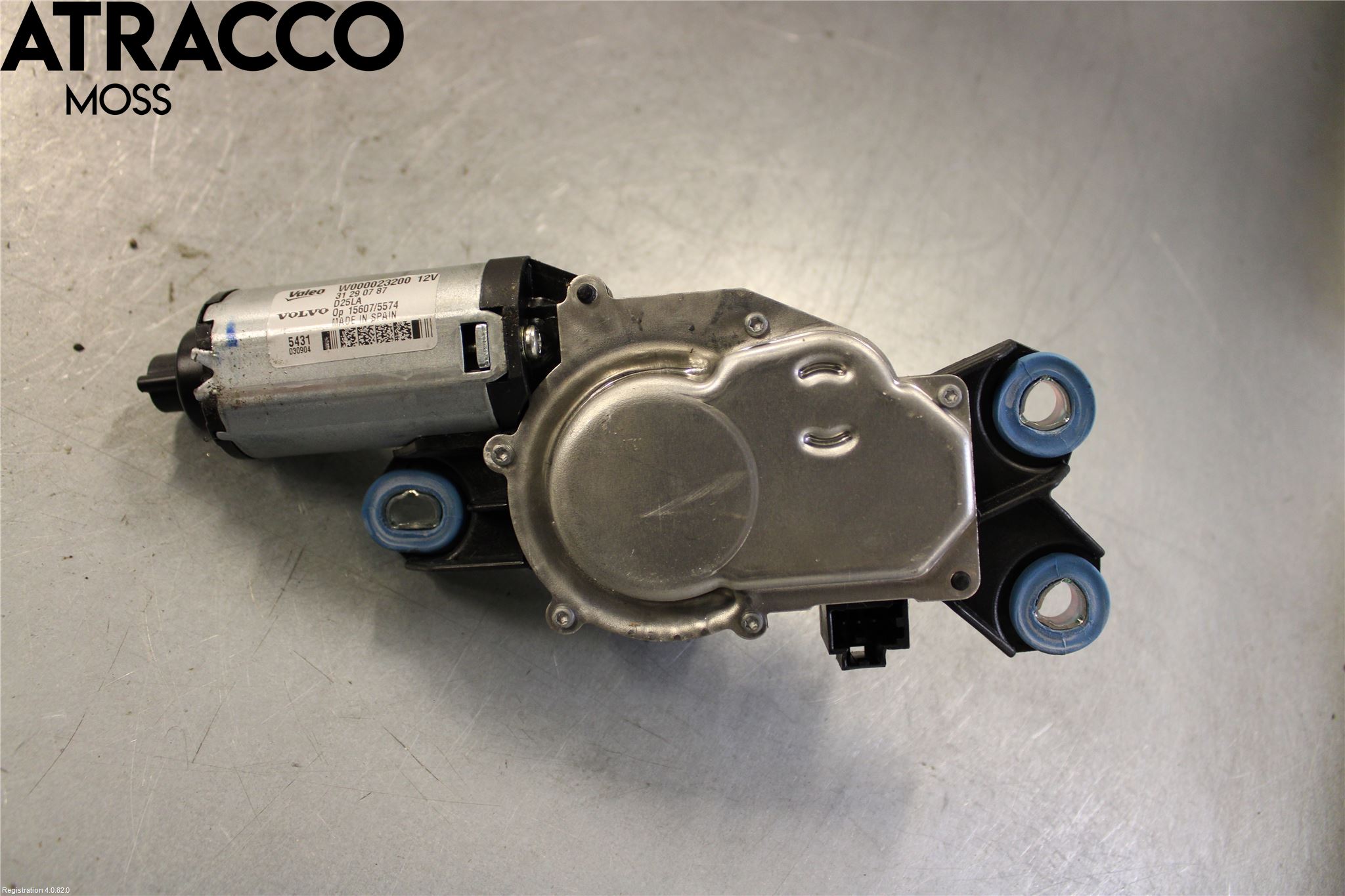 Volvo XC70 08-13 Torkarmotor Baklucka