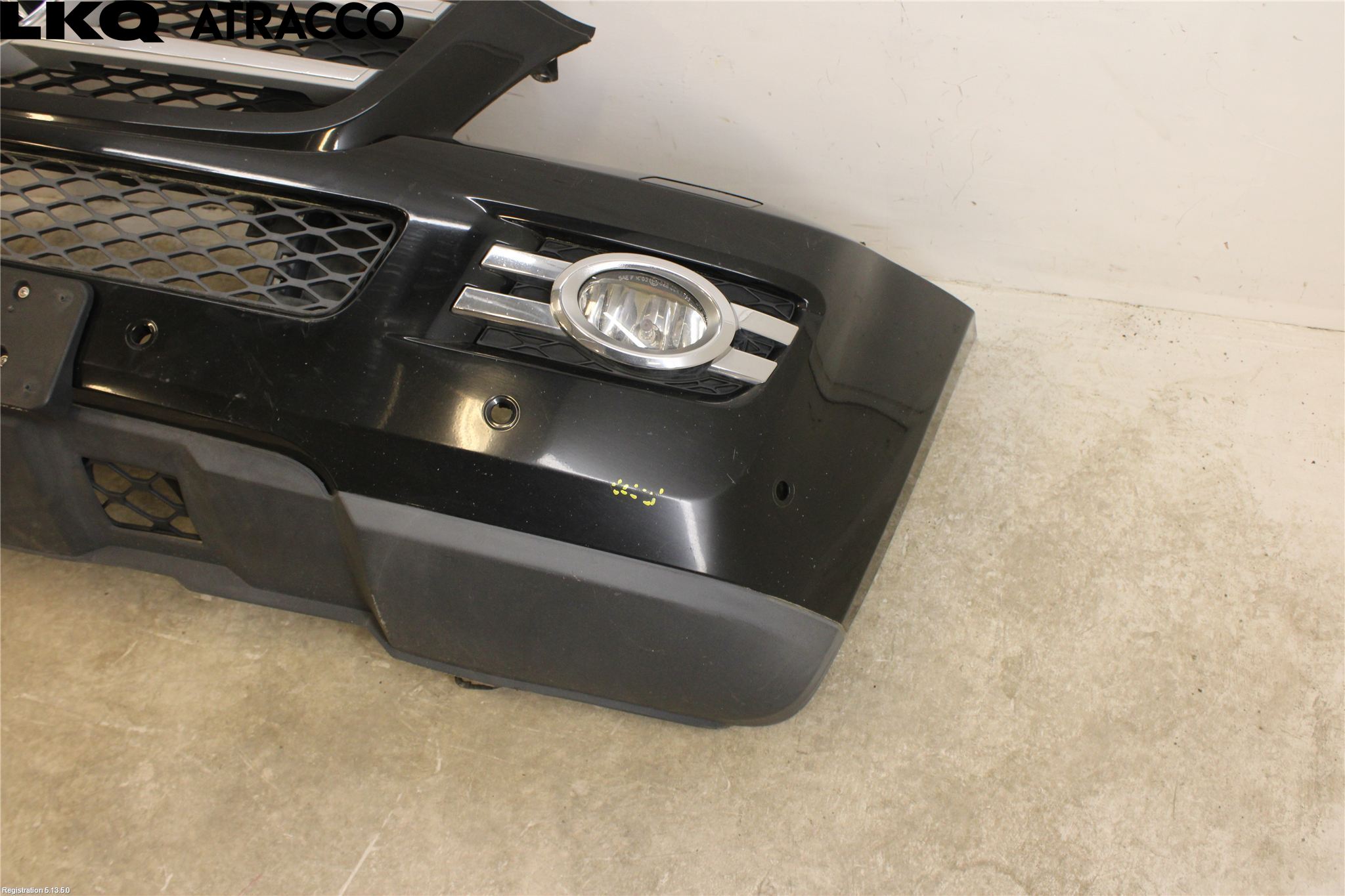 Mercedes-Benz MB GL-KLASS (X164) 06-12 Stötfångare Fram