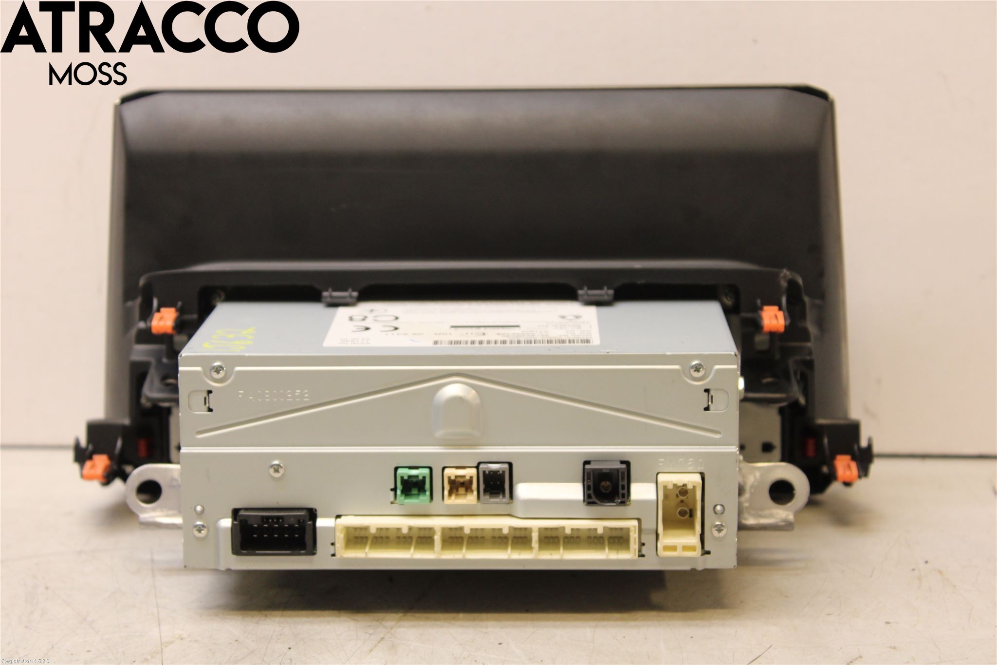 Toyota COROLLA 19- Cd Radio - Multimediapanel