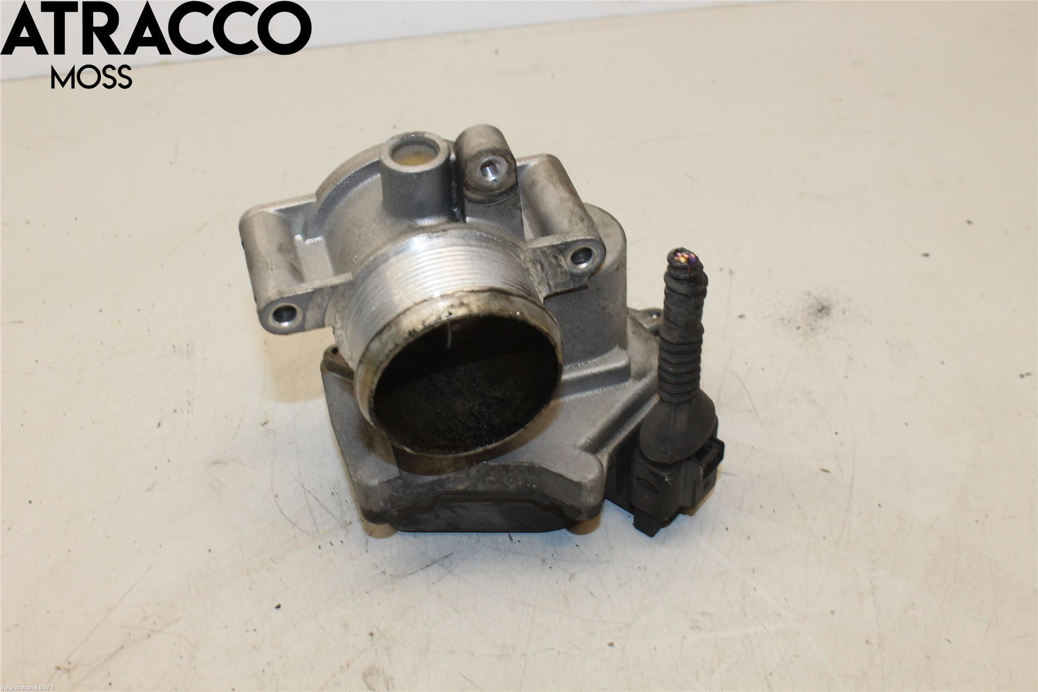 Volkswagen VW GOLF VI 09-13 Injspjällhus